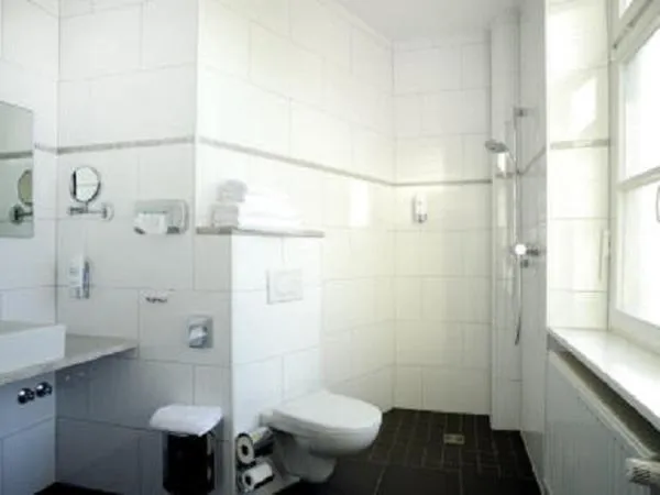Bathroom in Alte Reichsbank