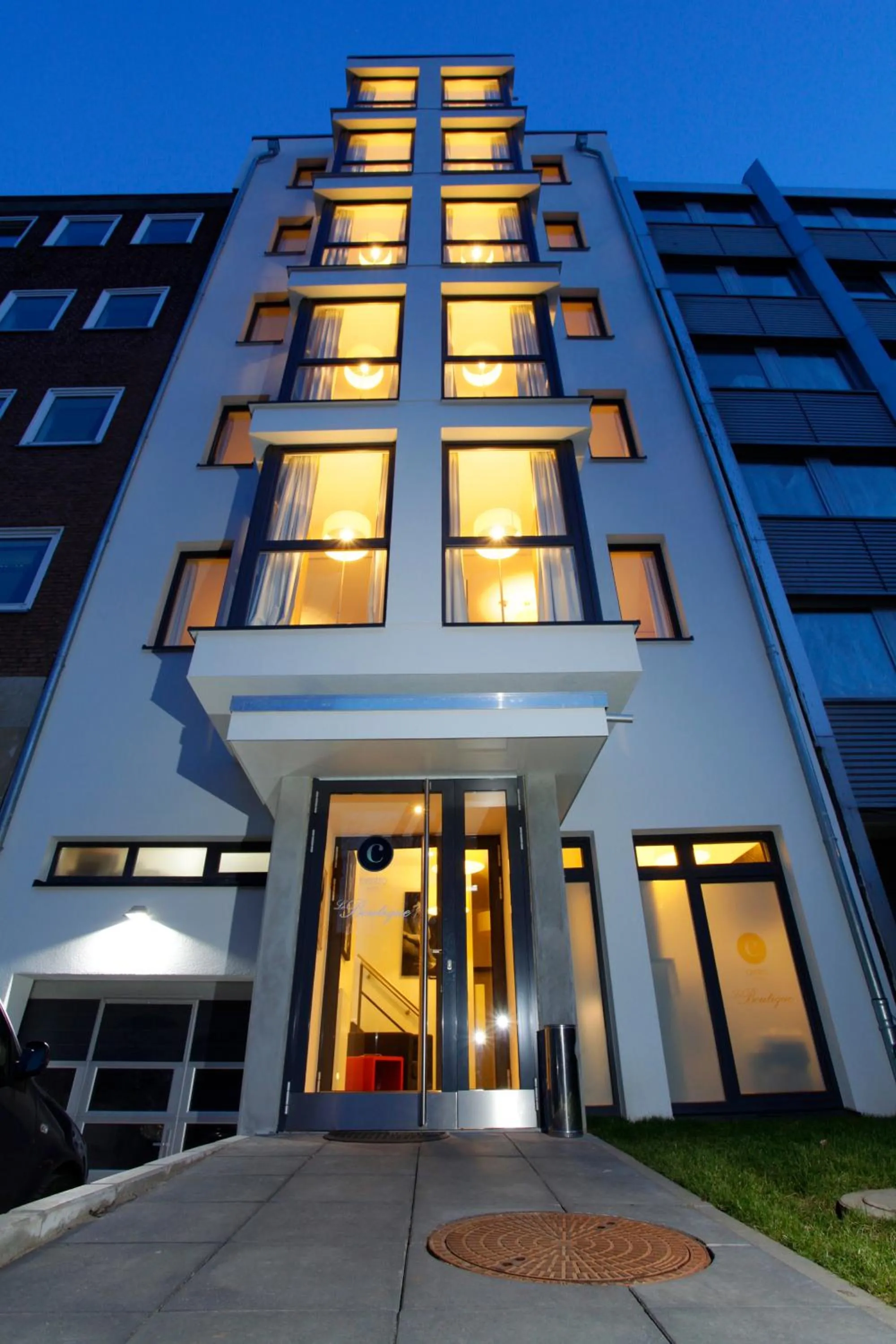 INA Boutique 072 Hamburg St Georg