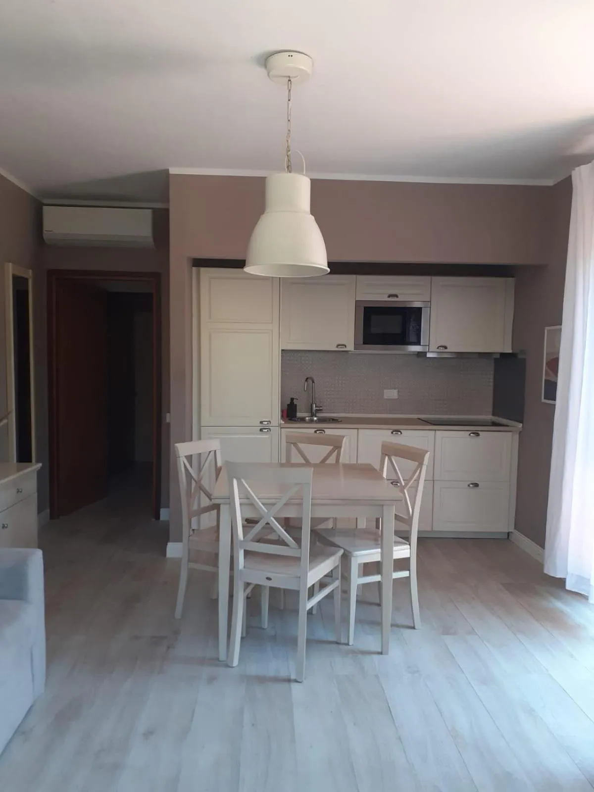 Kitchen or kitchenette in RESIDENCE TERME ISOLA D'ELBA SRL