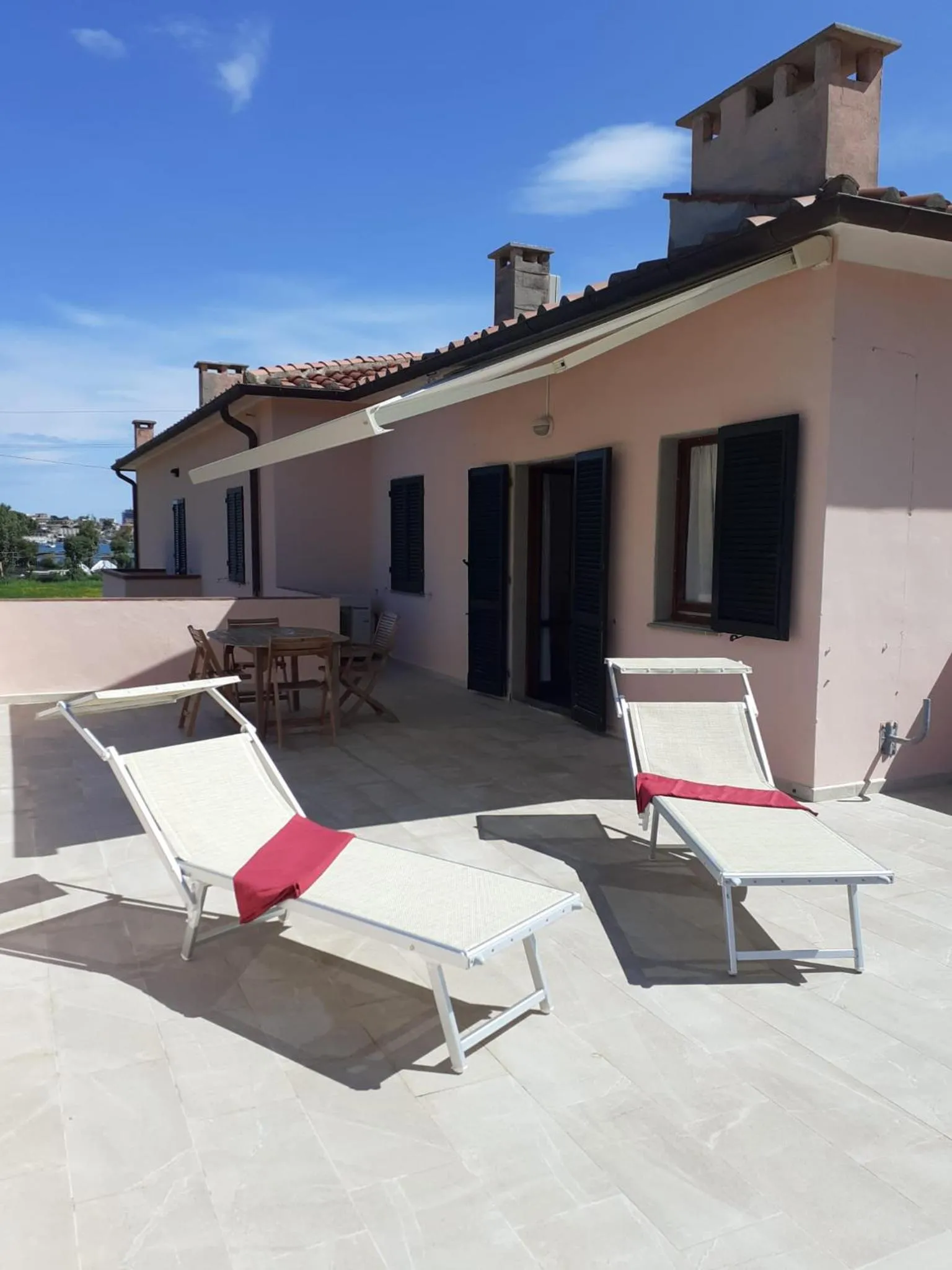 Property building in RESIDENCE TERME ISOLA D'ELBA SRL