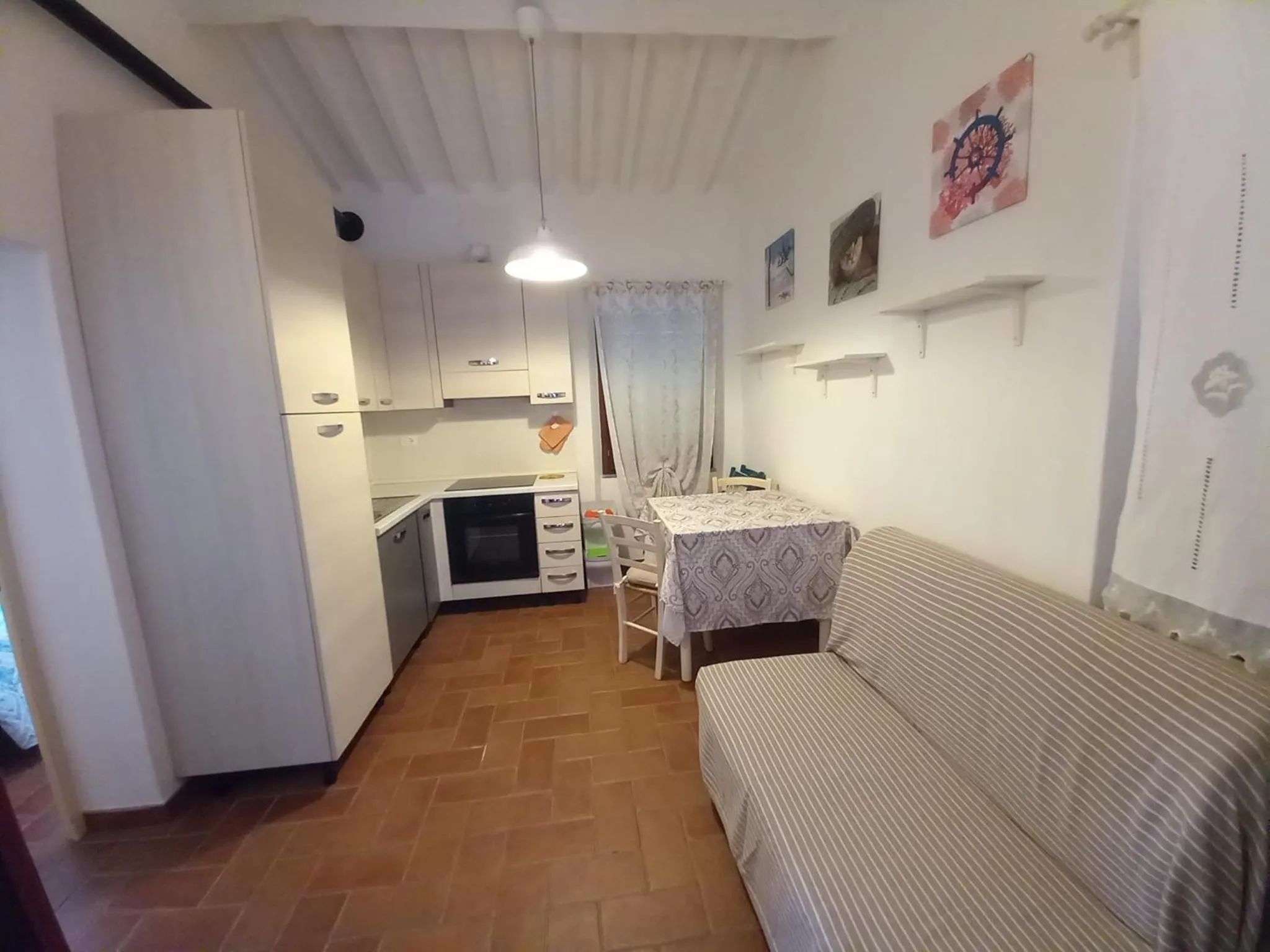 Bed in RESIDENCE TERME ISOLA D'ELBA SRL
