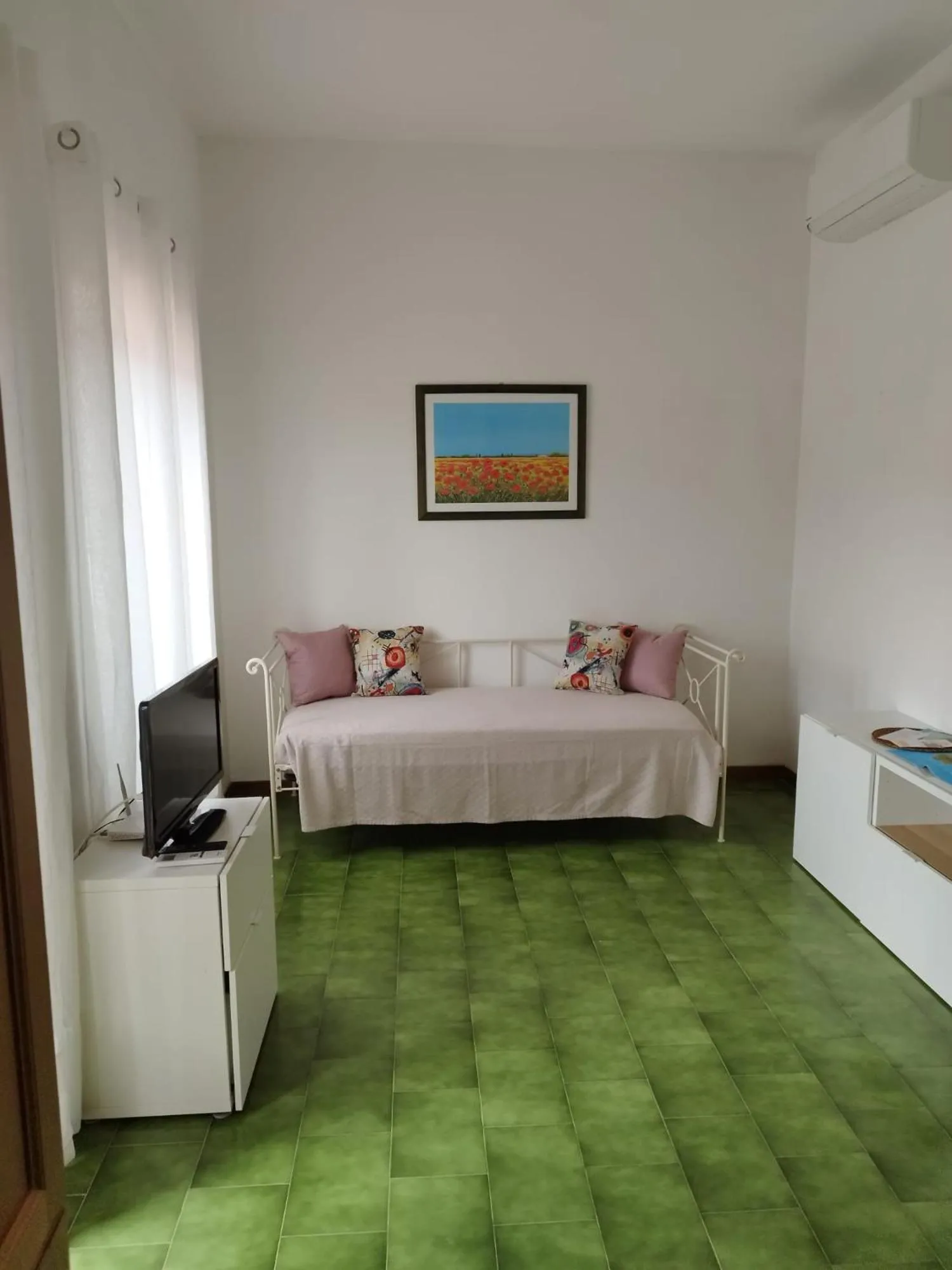 Bed in RESIDENCE TERME ISOLA D'ELBA SRL