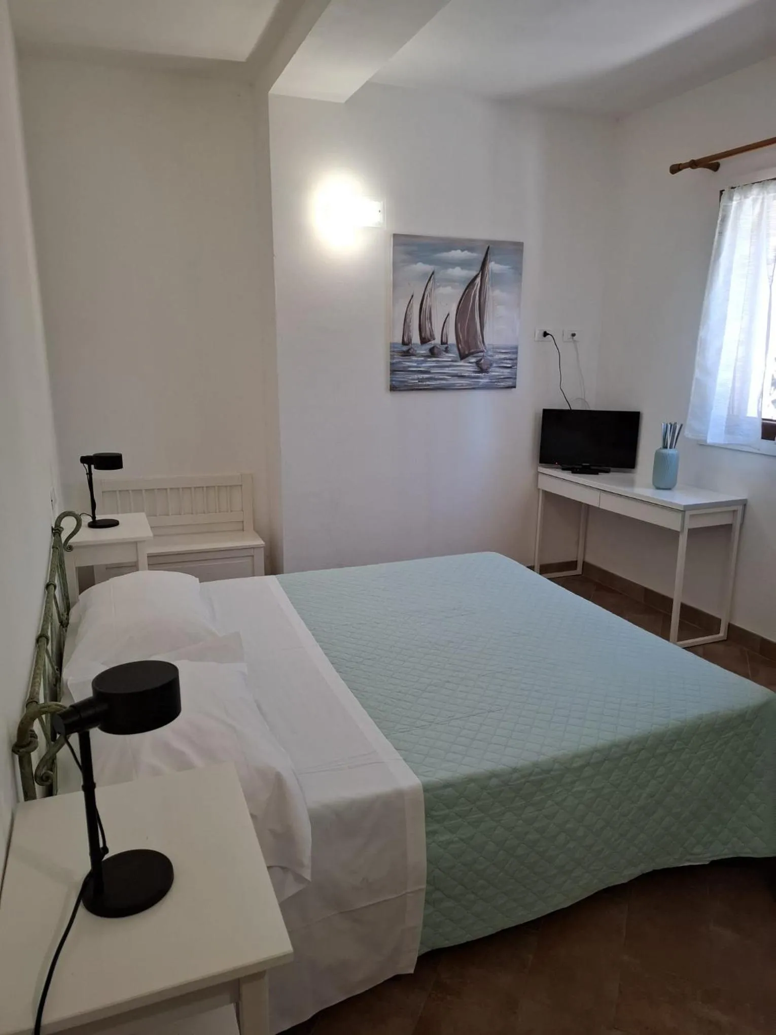Bedroom, Bed in RESIDENCE TERME ISOLA D'ELBA SRL