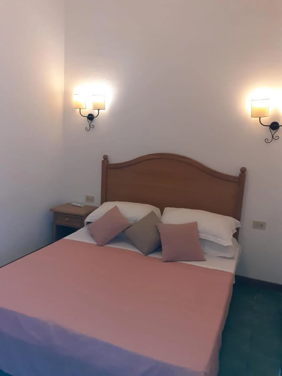 Bedroom, Bed in RESIDENCE TERME ISOLA D'ELBA SRL