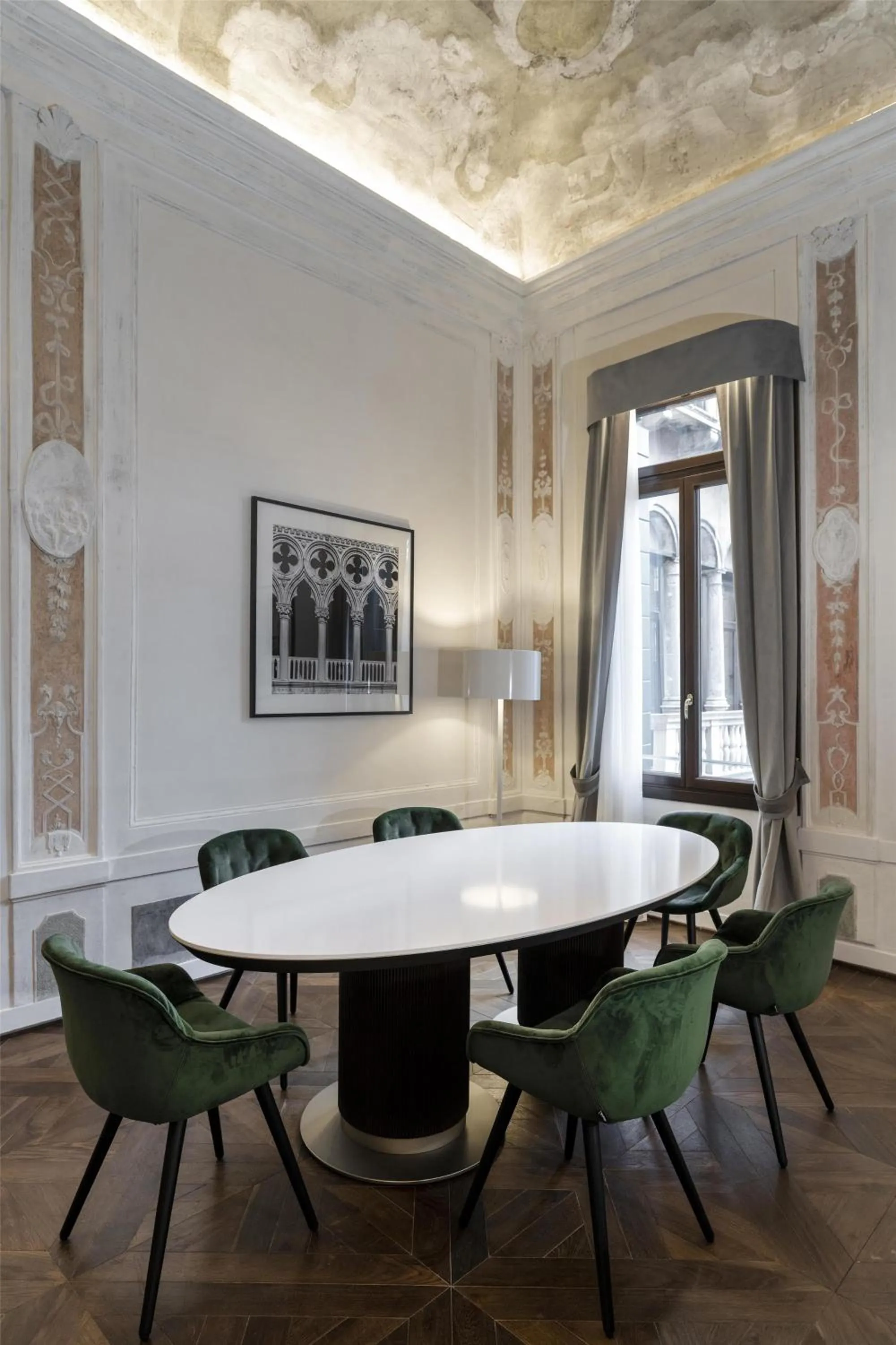 Photo of the whole room in Radisson Collection Hotel, Palazzo Nani Venice