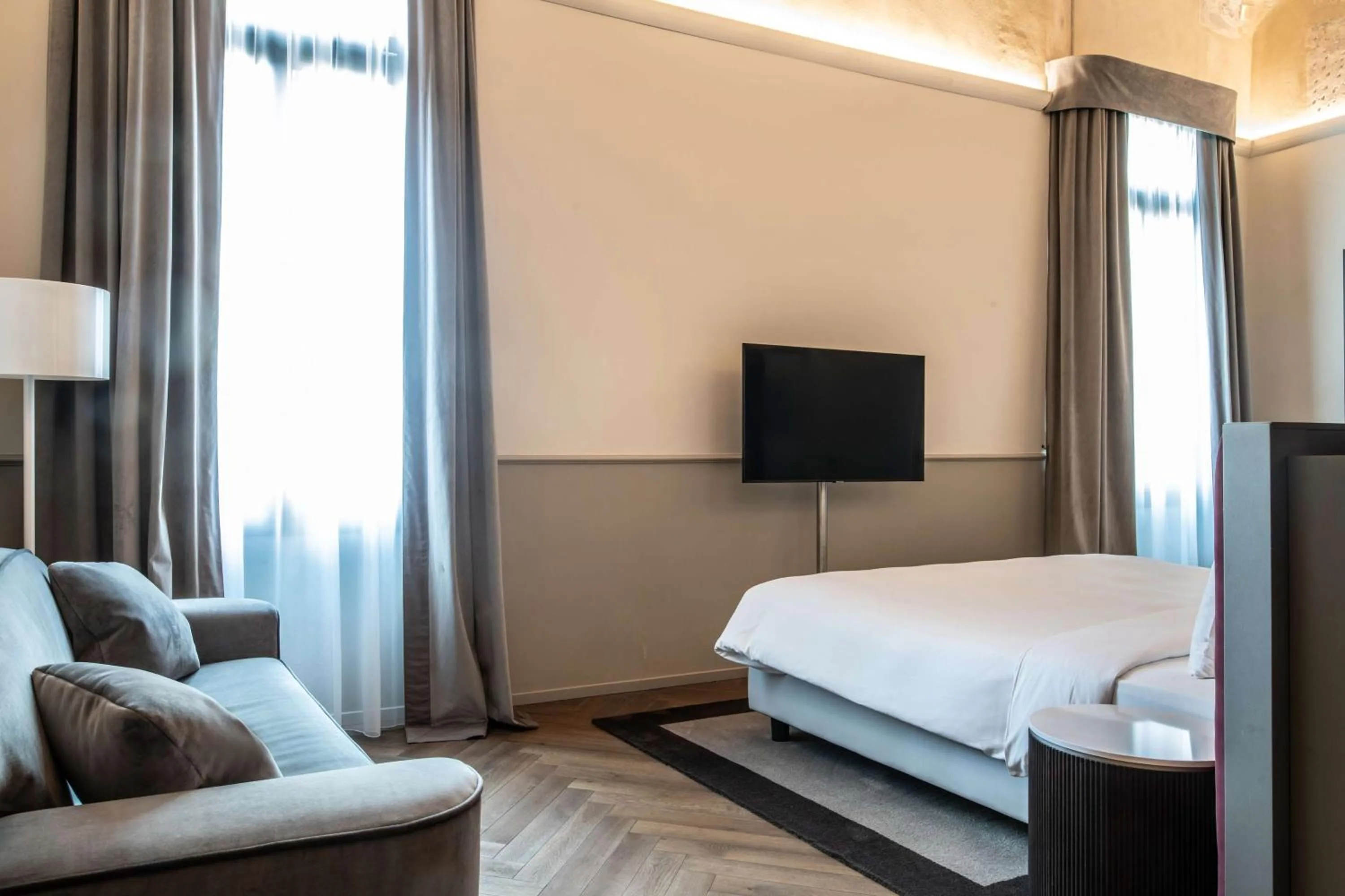 Bedroom, Bed in Radisson Collection Hotel, Palazzo Nani Venice