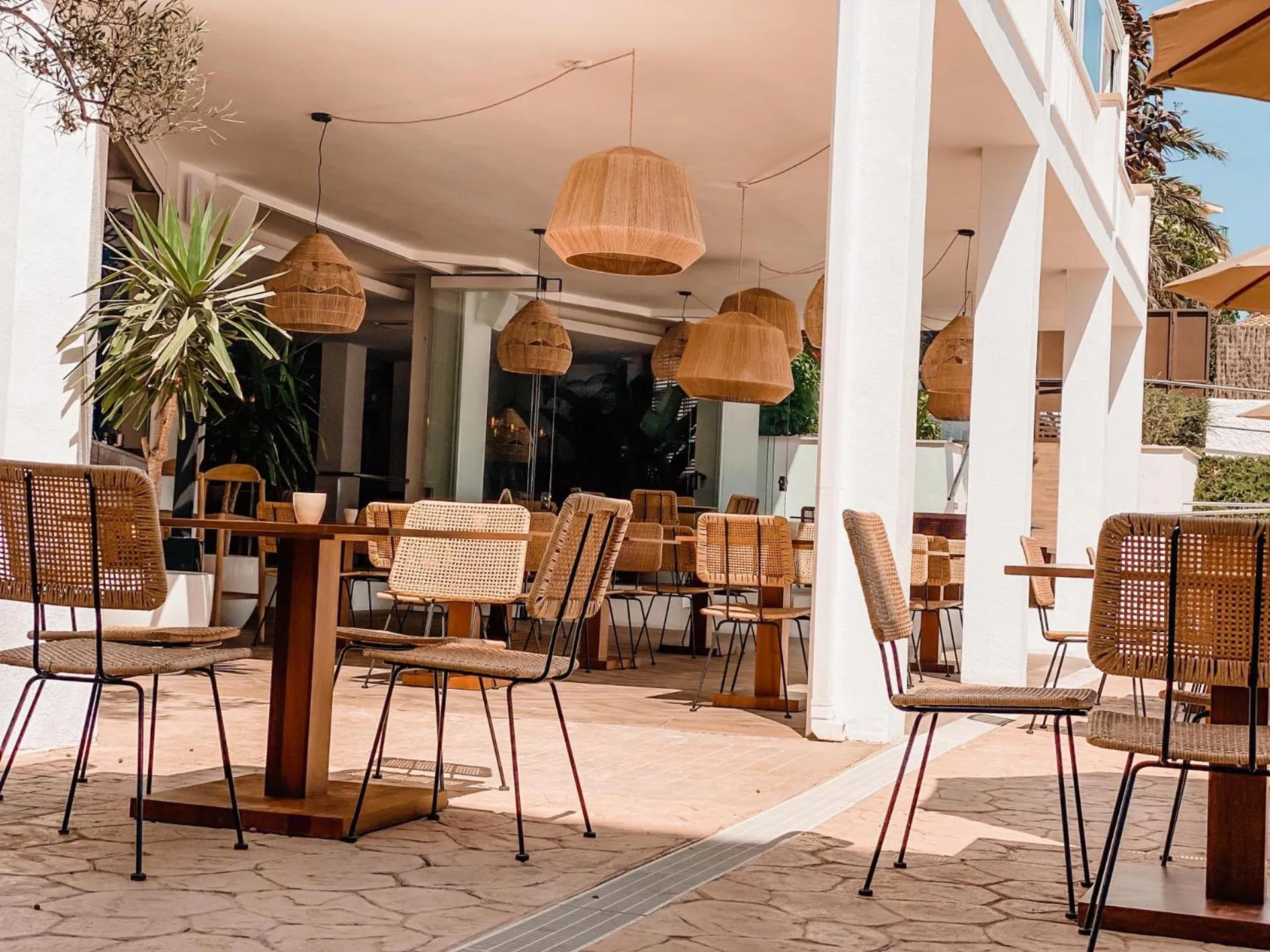 Balcony/Terrace in Portomar Apartments - 4-Star Superior Hotel