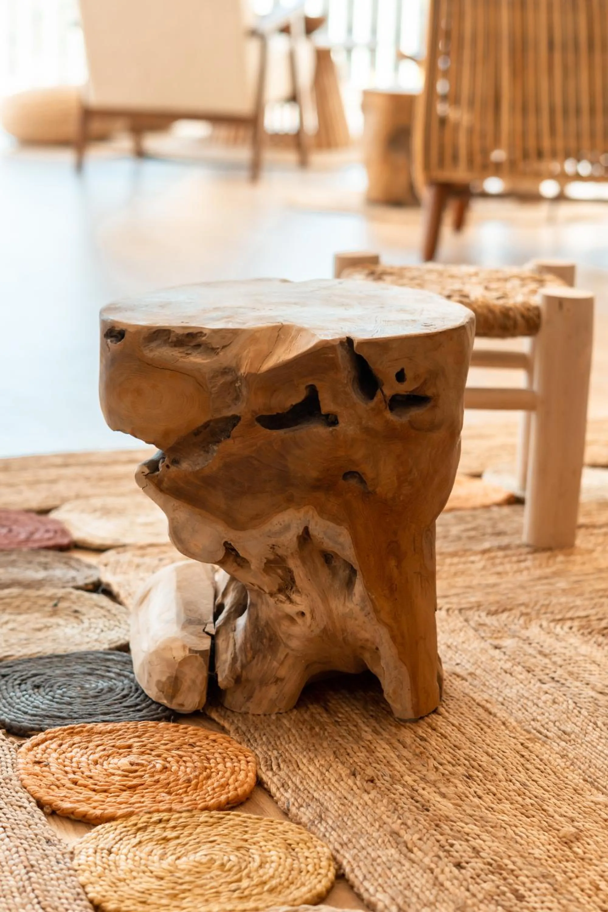 Decorative detail in Portomar Apartments - 4-Star Superior Hotel