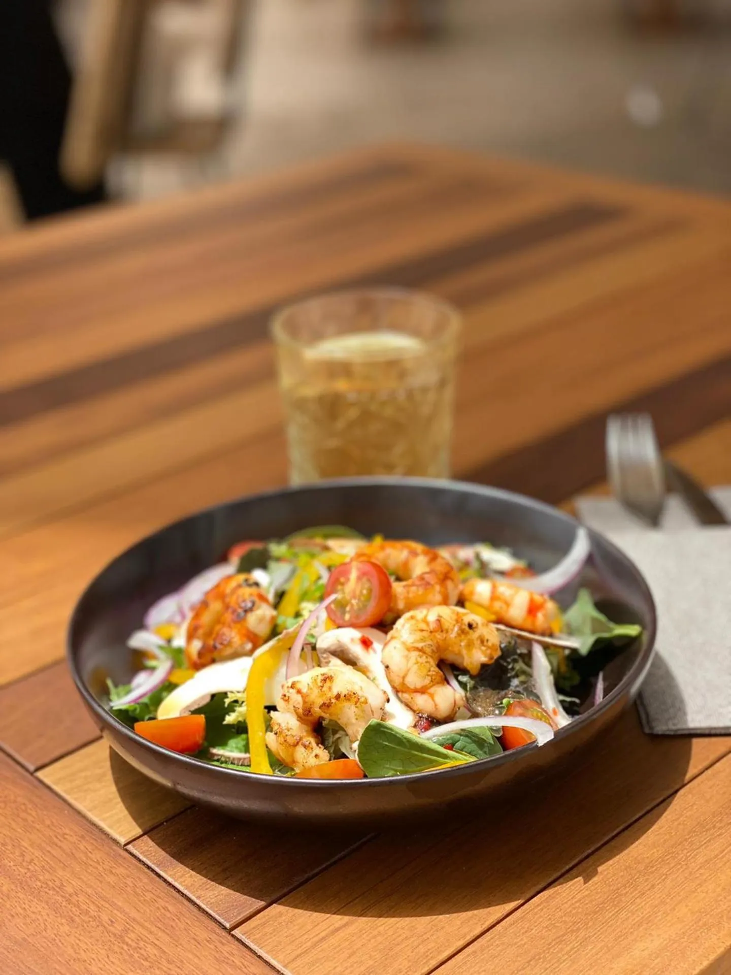 Food in Portomar Apartments - 4-Star Superior Hotel