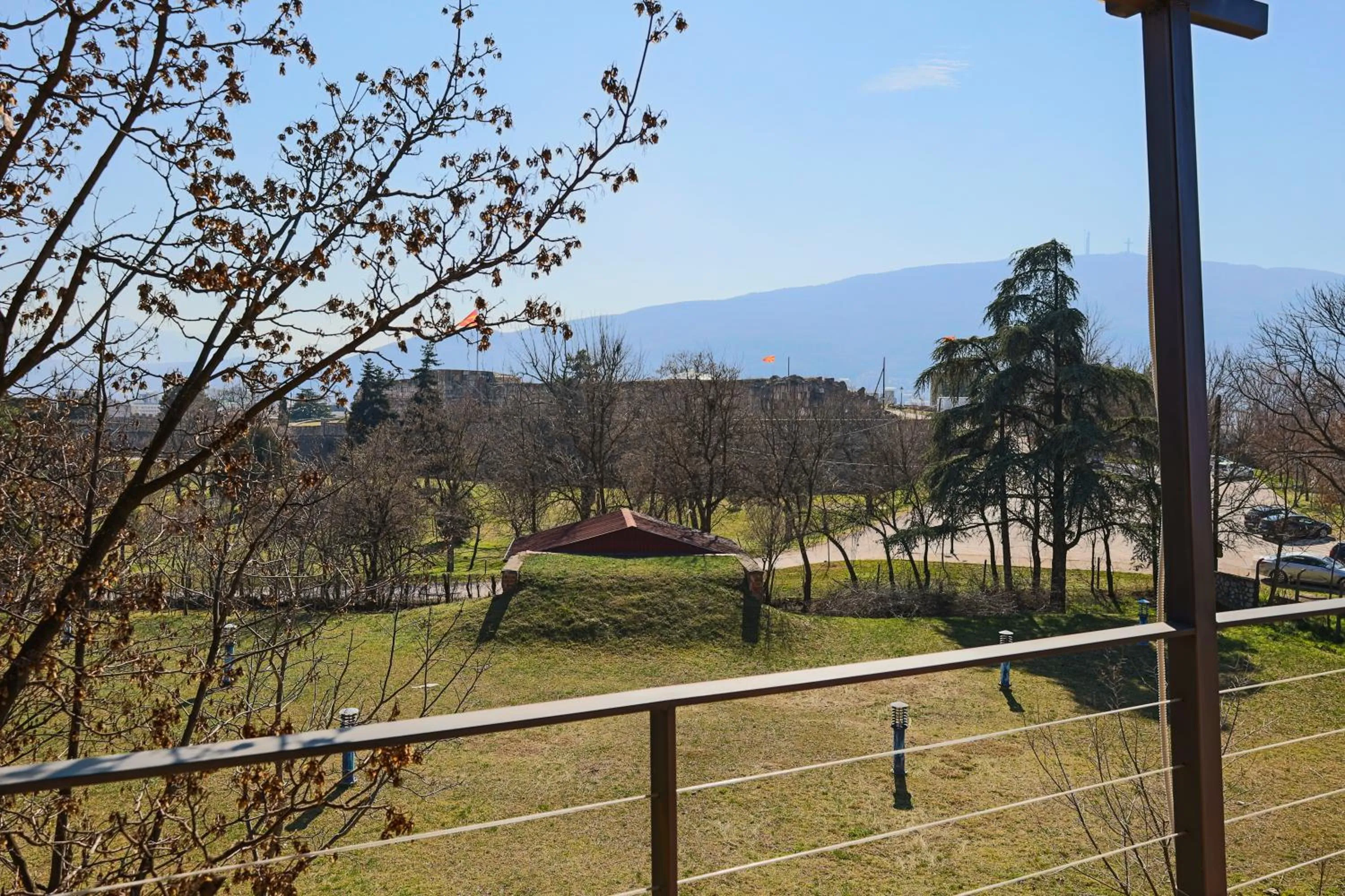 View (from property/room) in Mi Casa