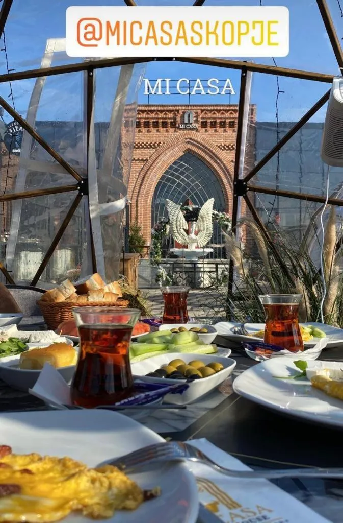 Balcony/Terrace in Mi Casa
