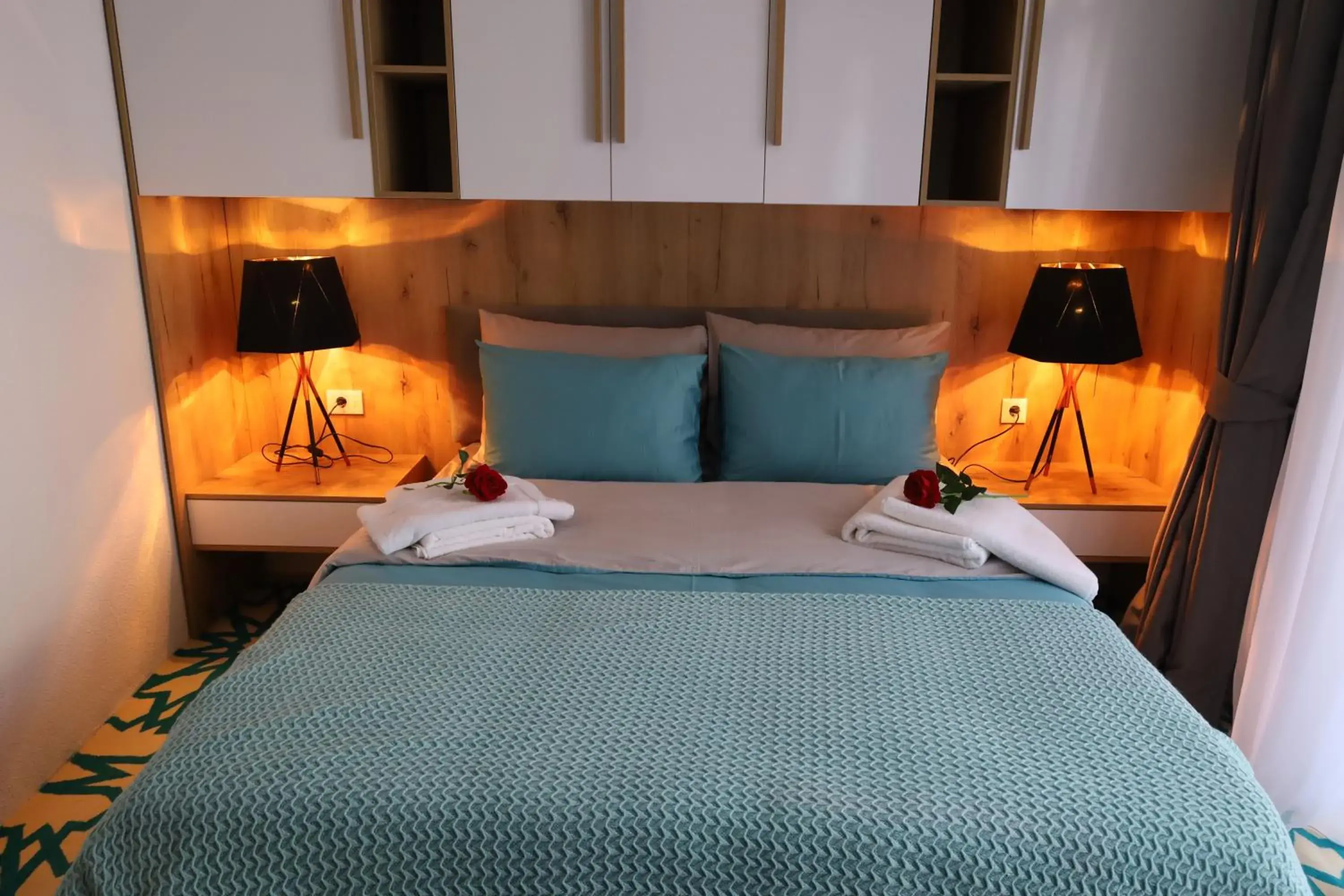 Standard Double or Twin Room in Mi Casa Standard Double or Twin Room in Mi Casa