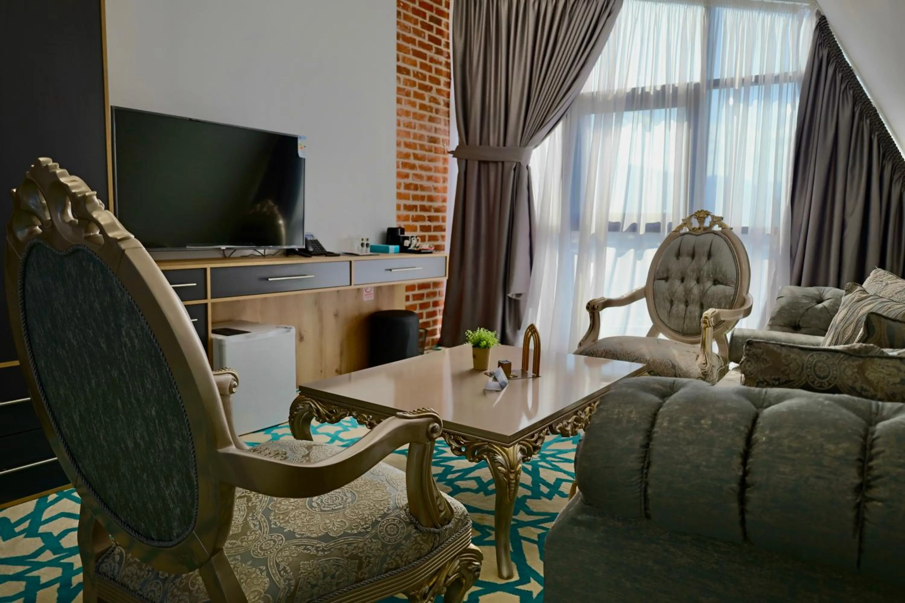 TV and multimedia in Mi Casa