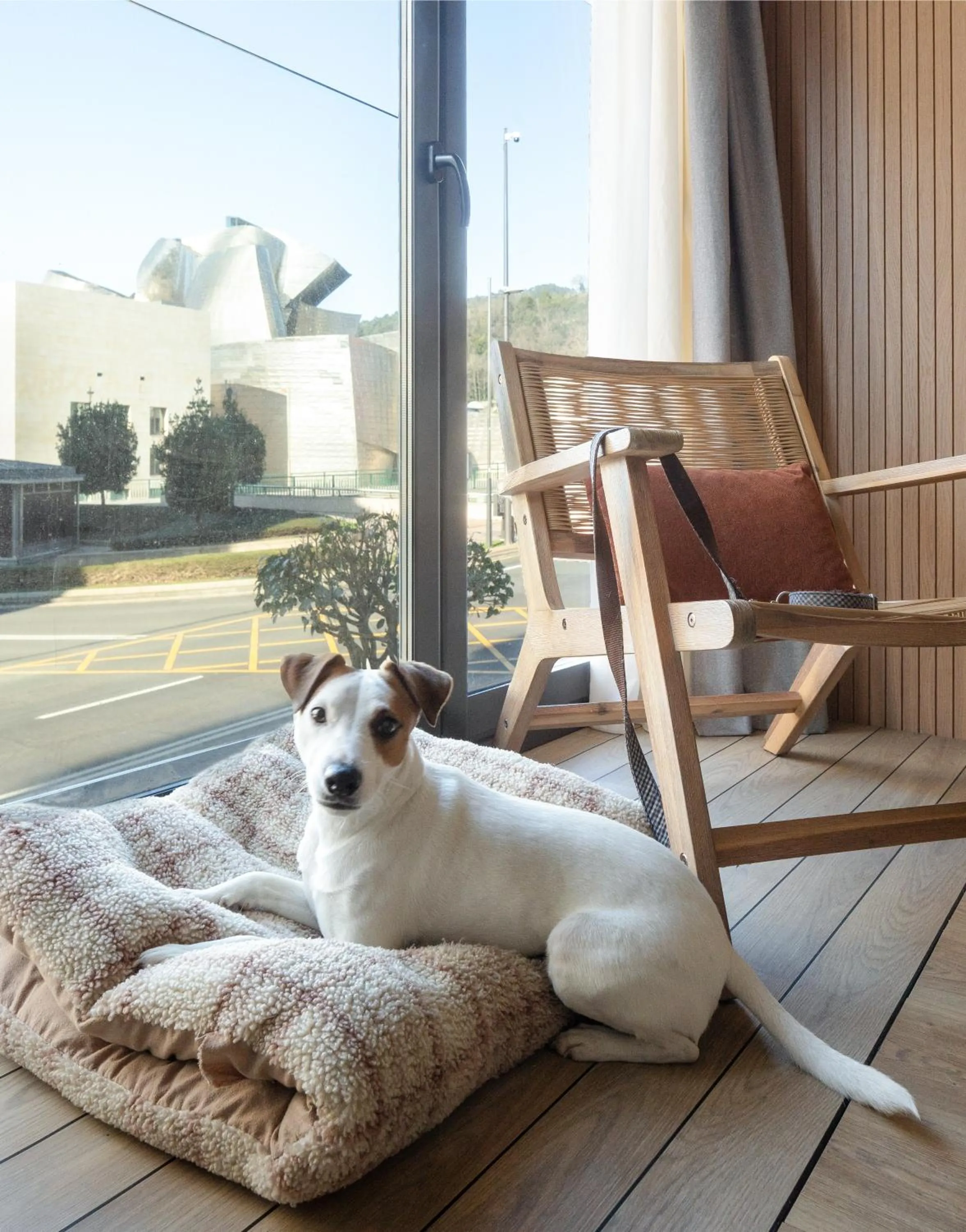 Líbere Bilbao Museo