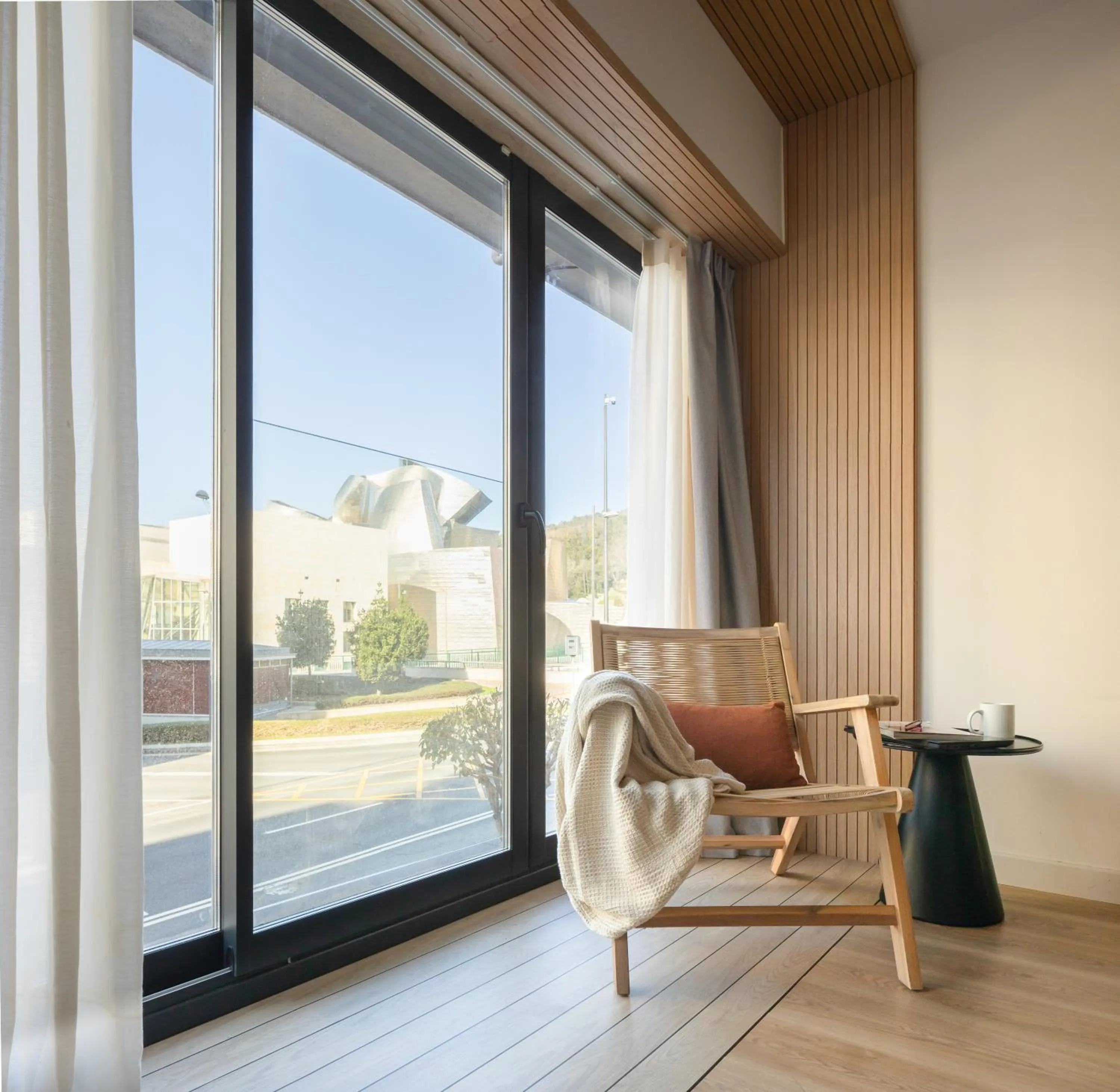 Líbere Bilbao Museo