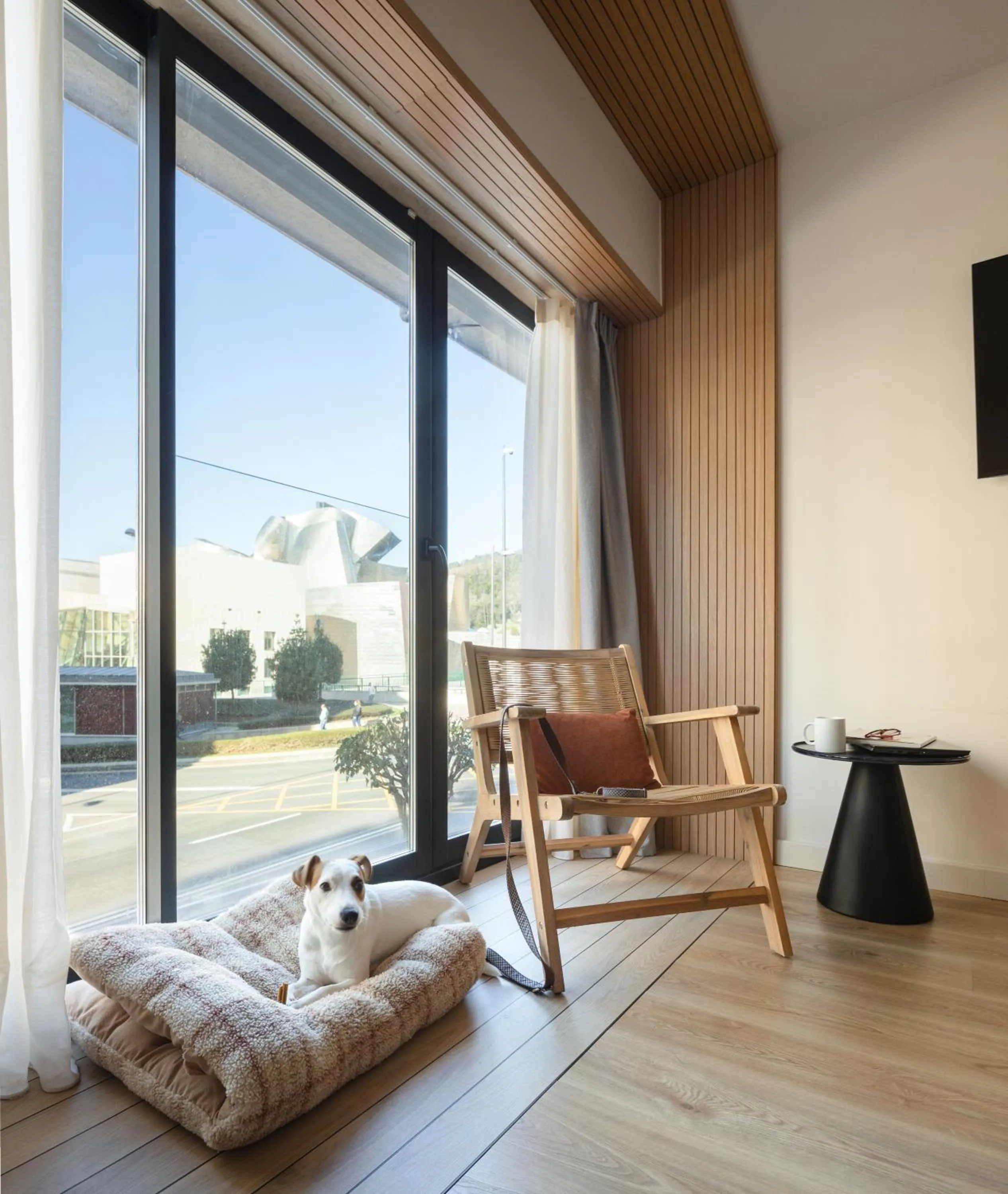 Líbere Bilbao Museo