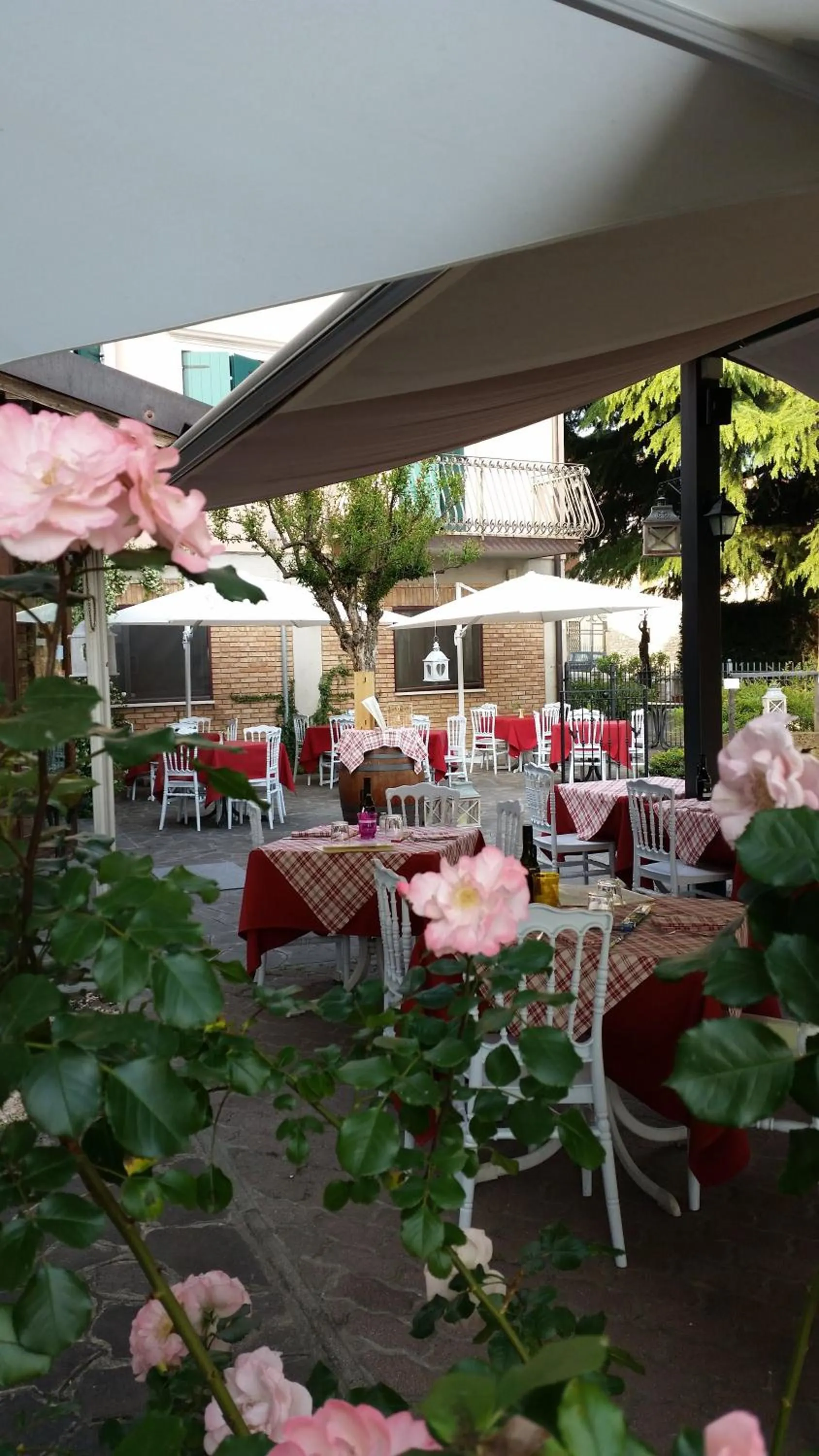 Restaurant/places to eat in Bed&Wine