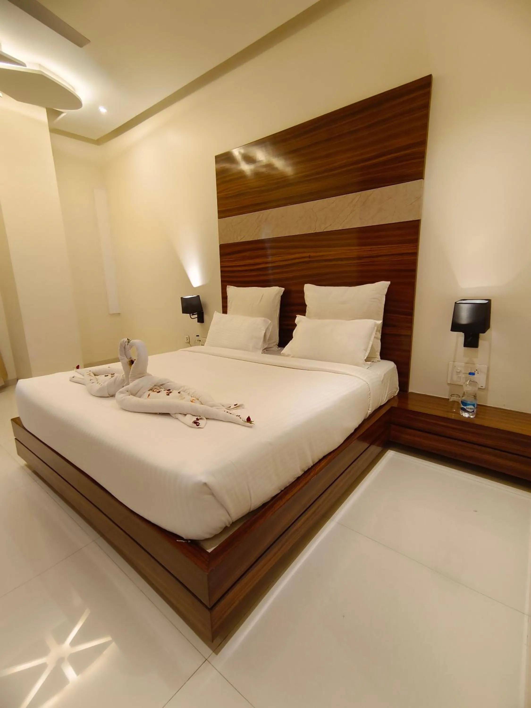 Bed in THE PRIME PARK