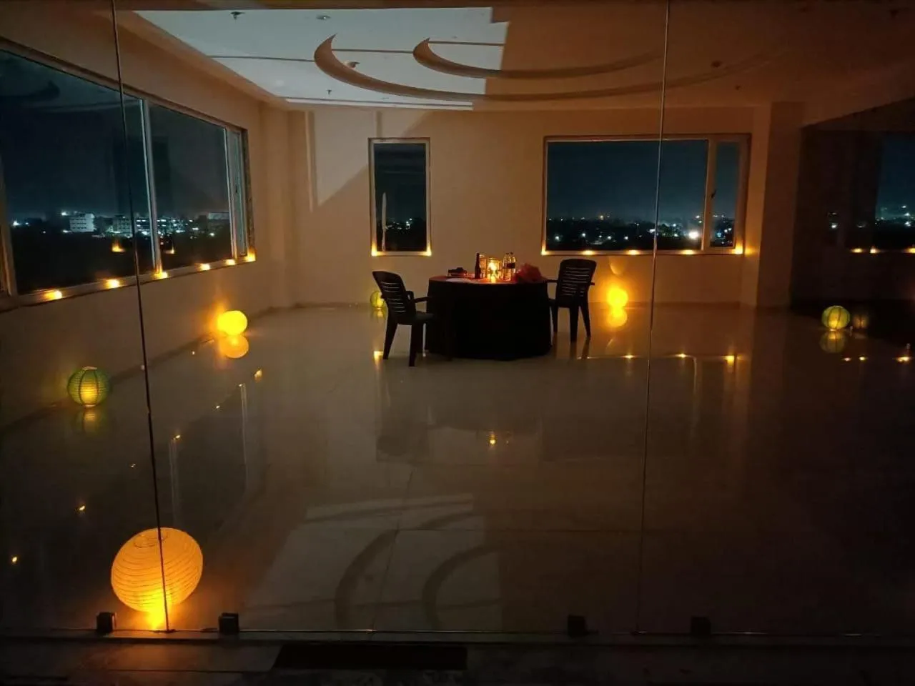 Coffee/tea facilities in THE PRIME PARK