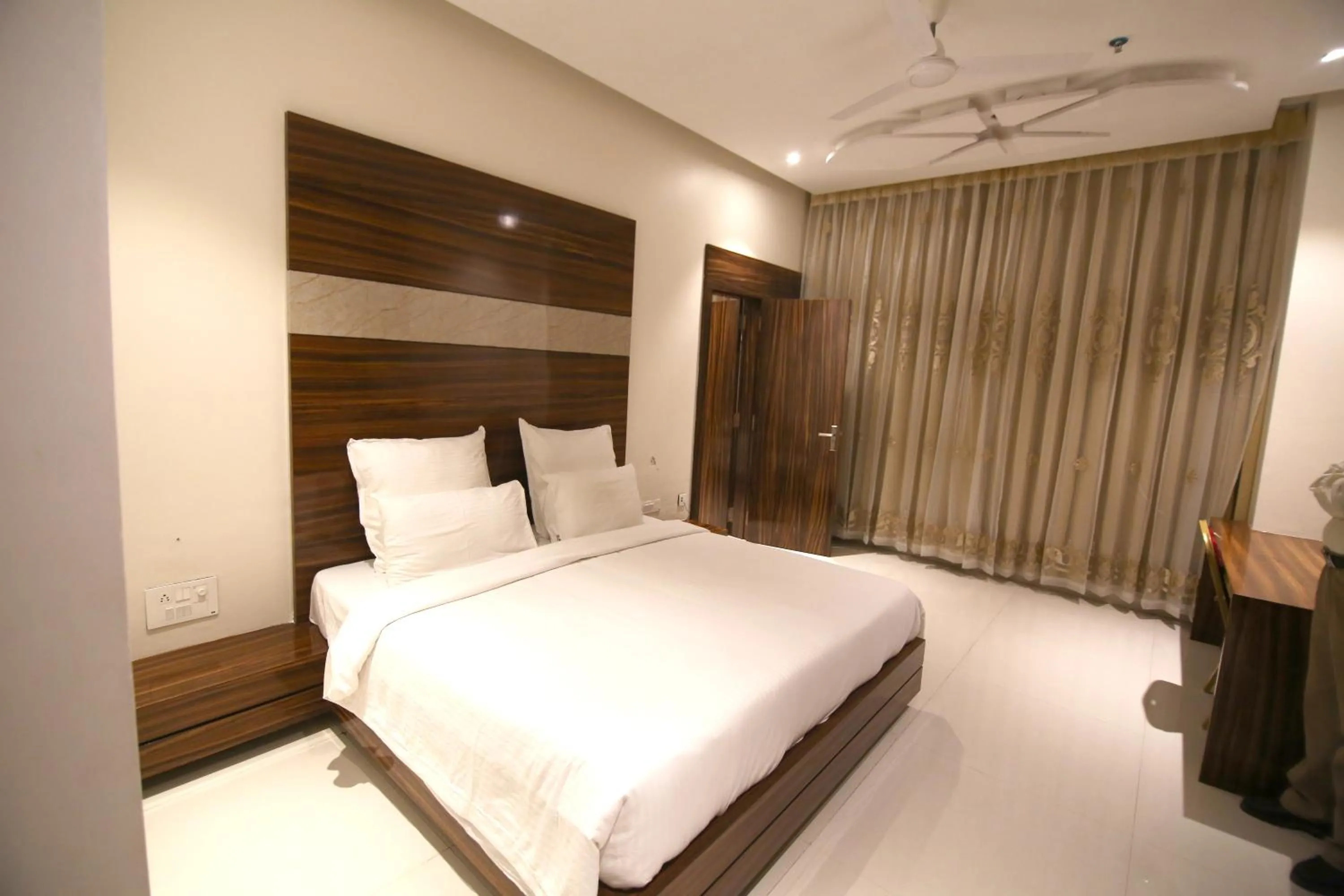 Bed in THE PRIME PARK