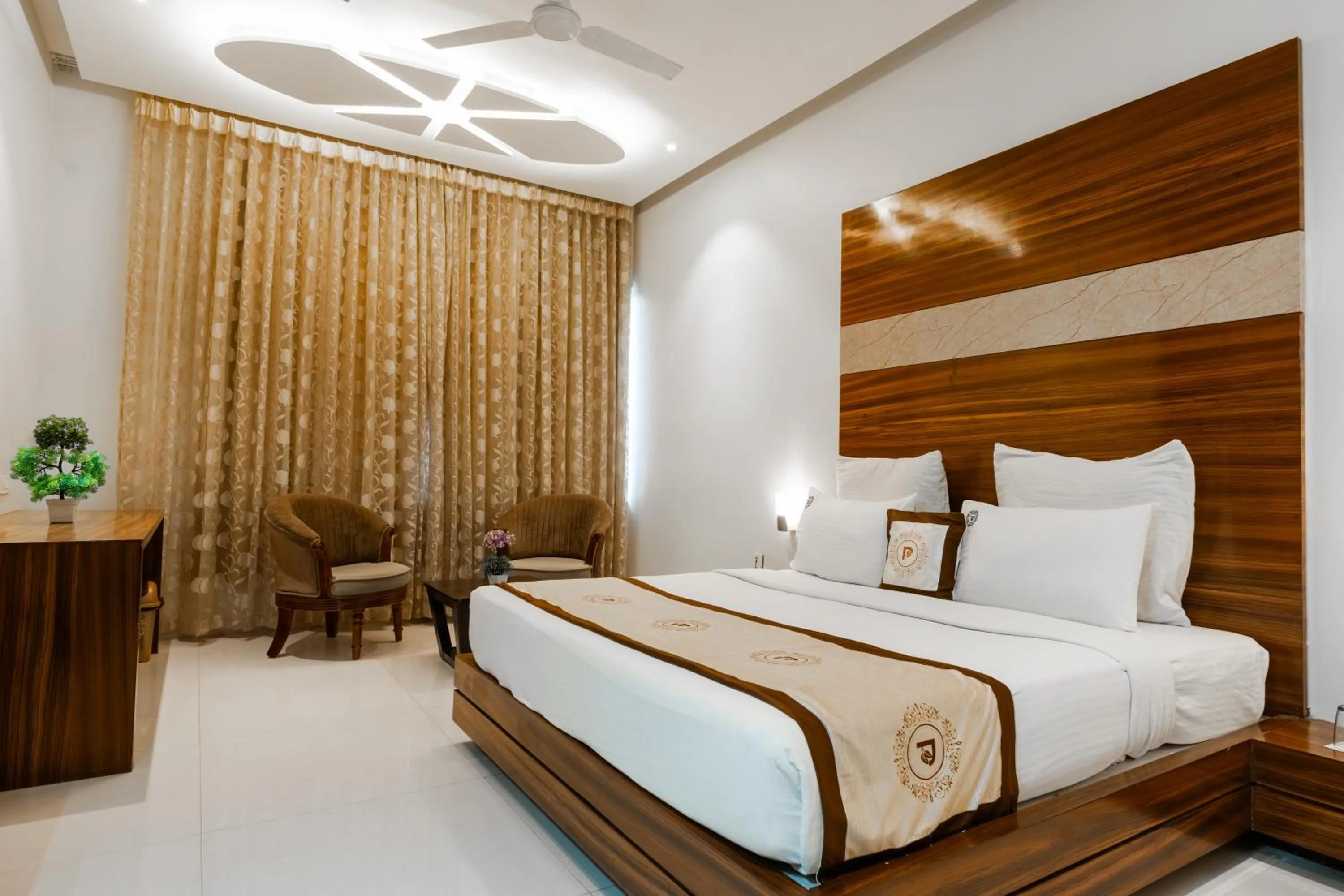 Bed in THE PRIME PARK