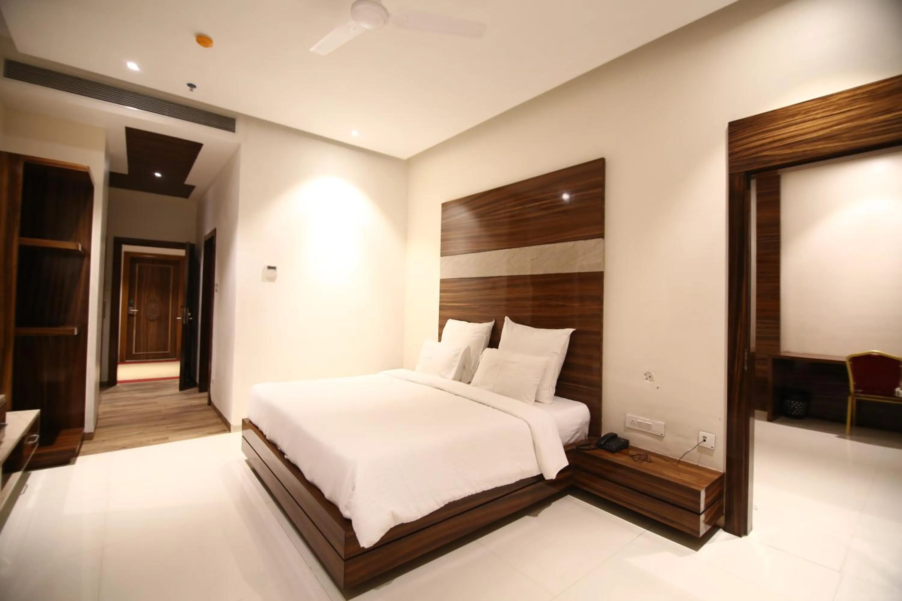 Bed in THE PRIME PARK