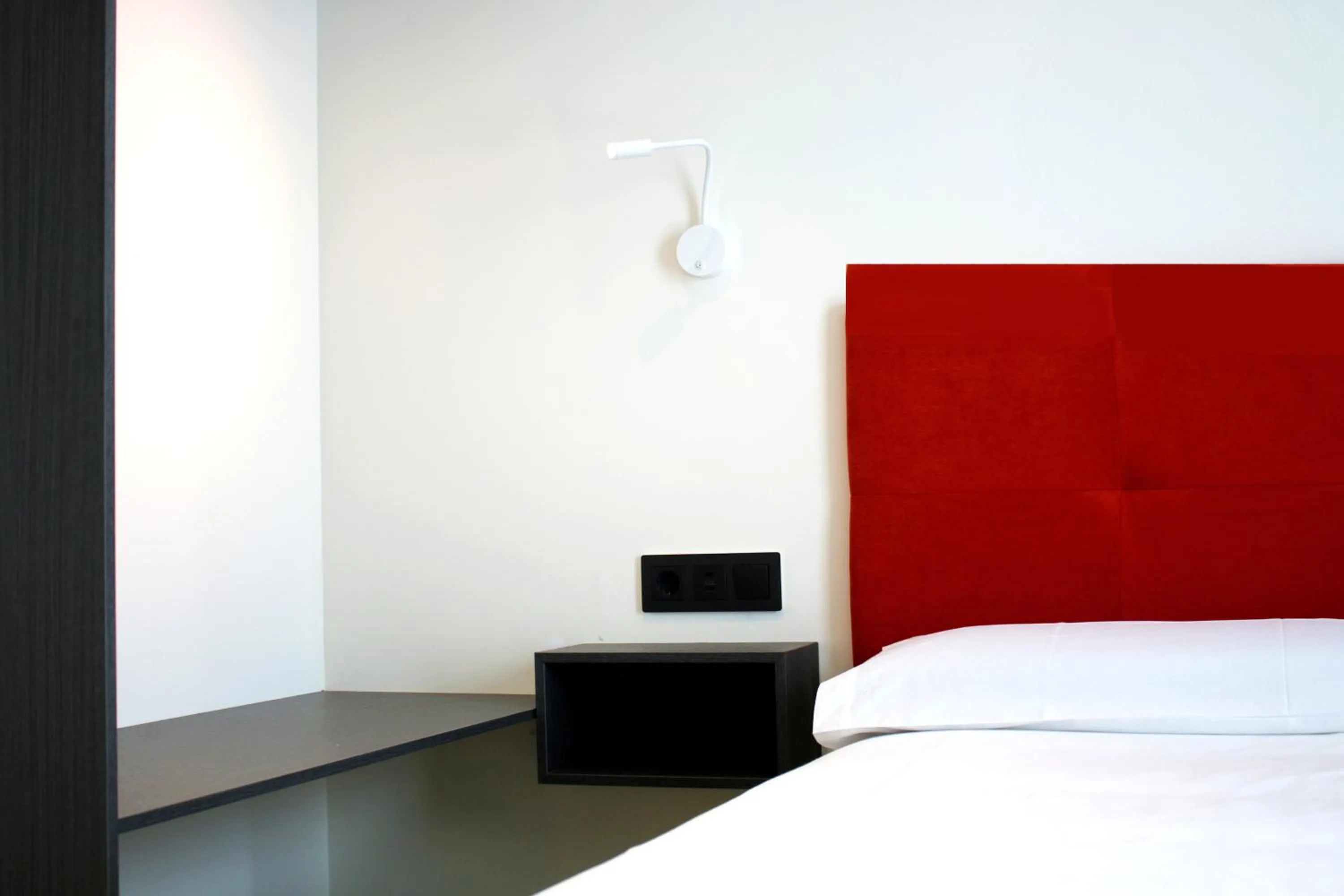 Bed in Arena Zone Hotel