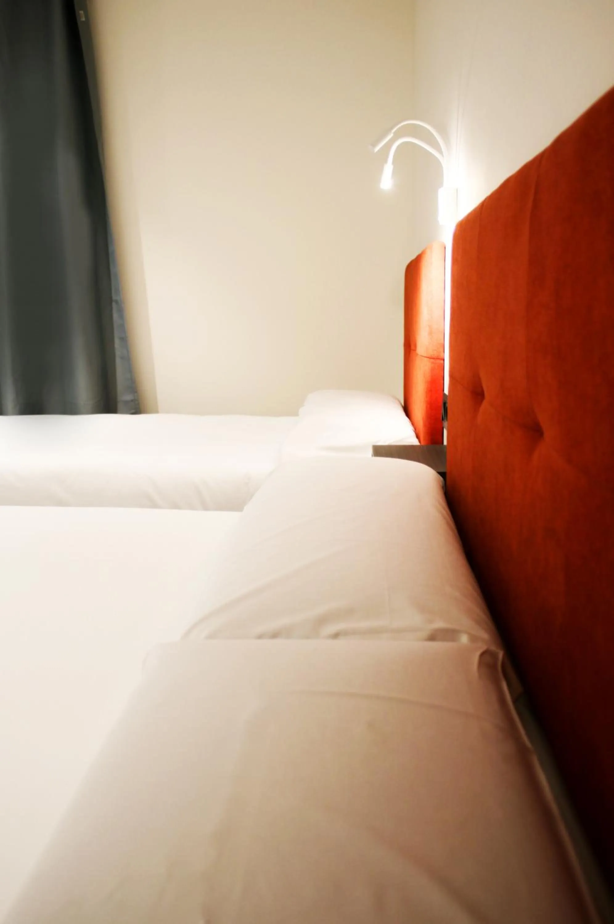Bed in Arena Zone Hotel