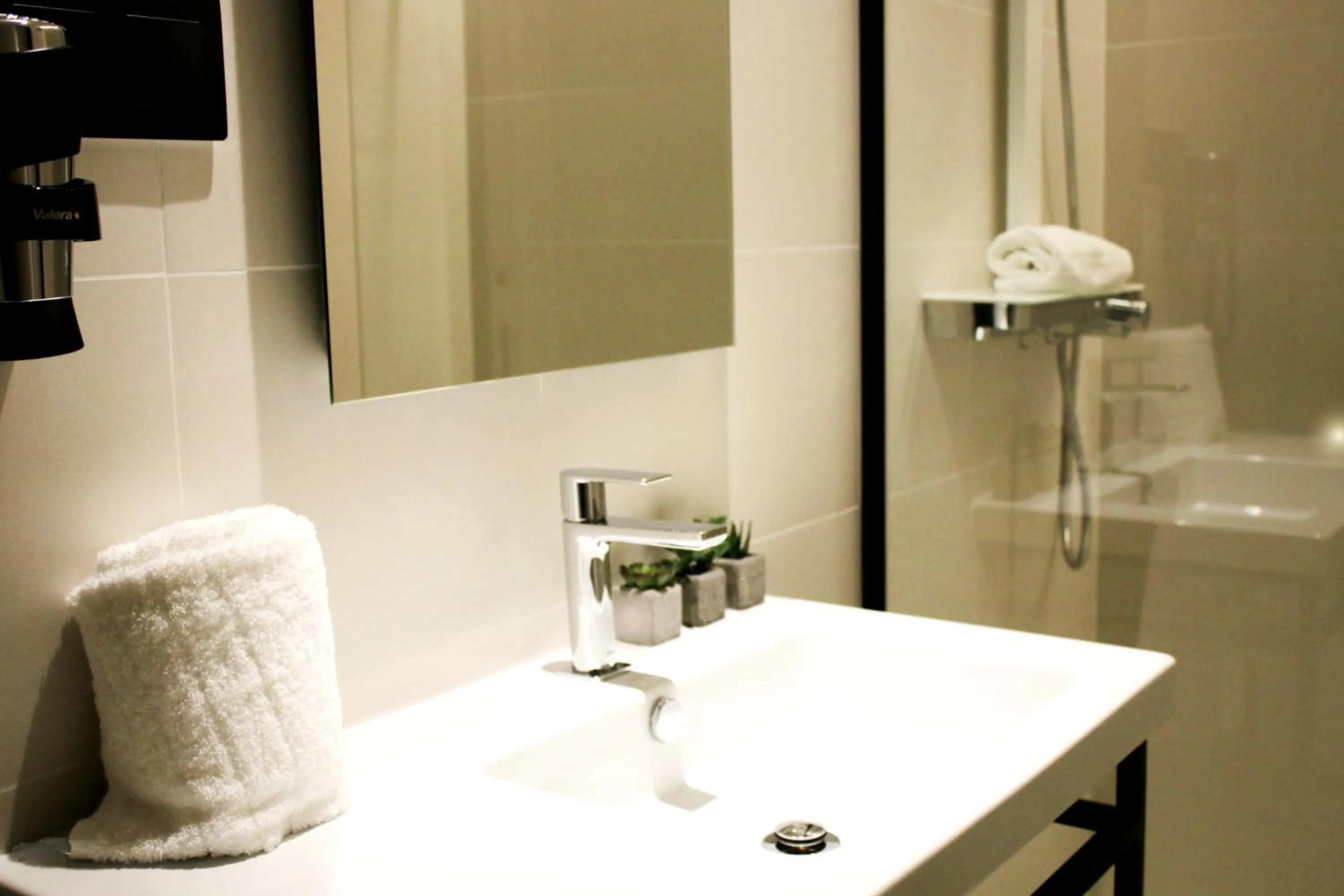 Bathroom in Arena Zone Hotel