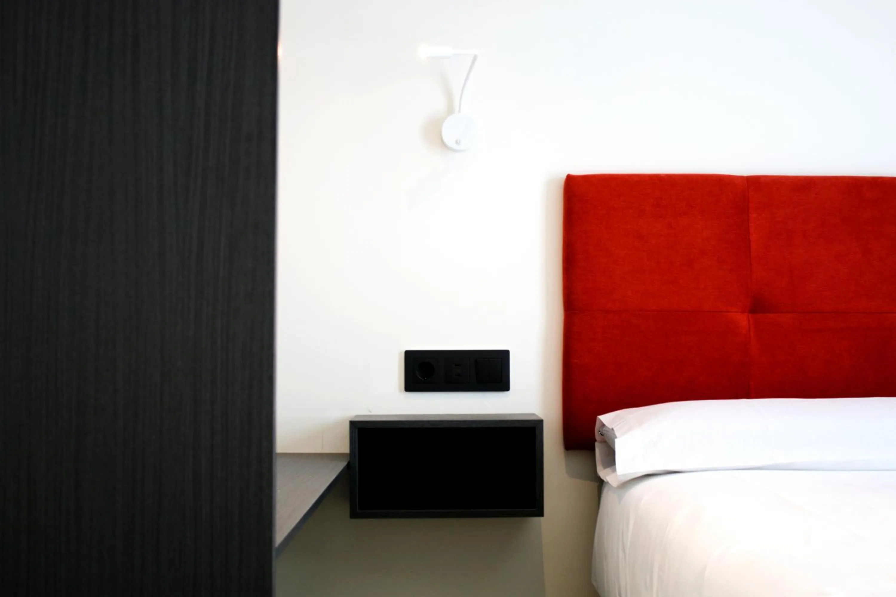 Bed in Arena Zone Hotel