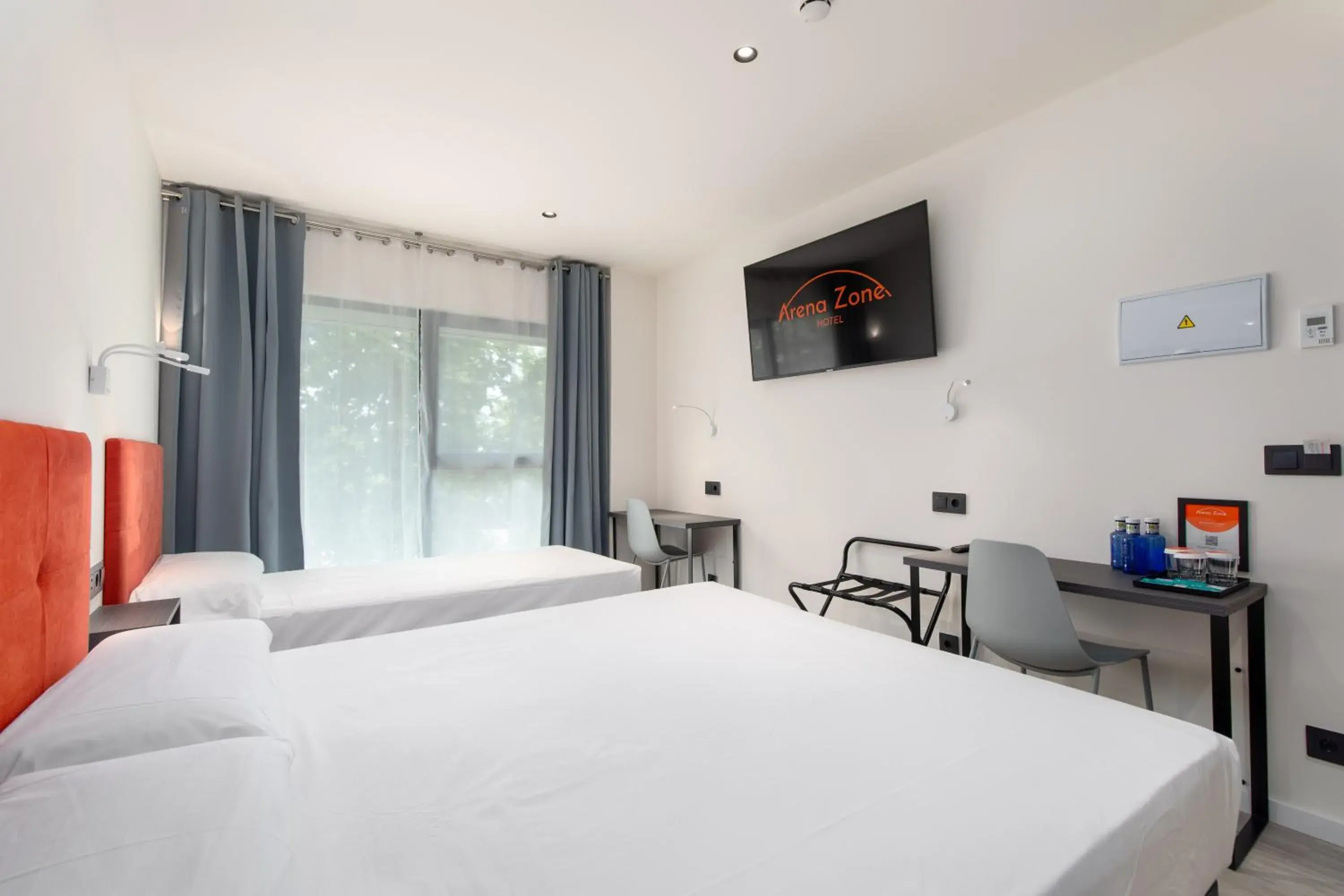 Triple Room in Arena Zone Hotel Triple Room in Arena Zone Hotel