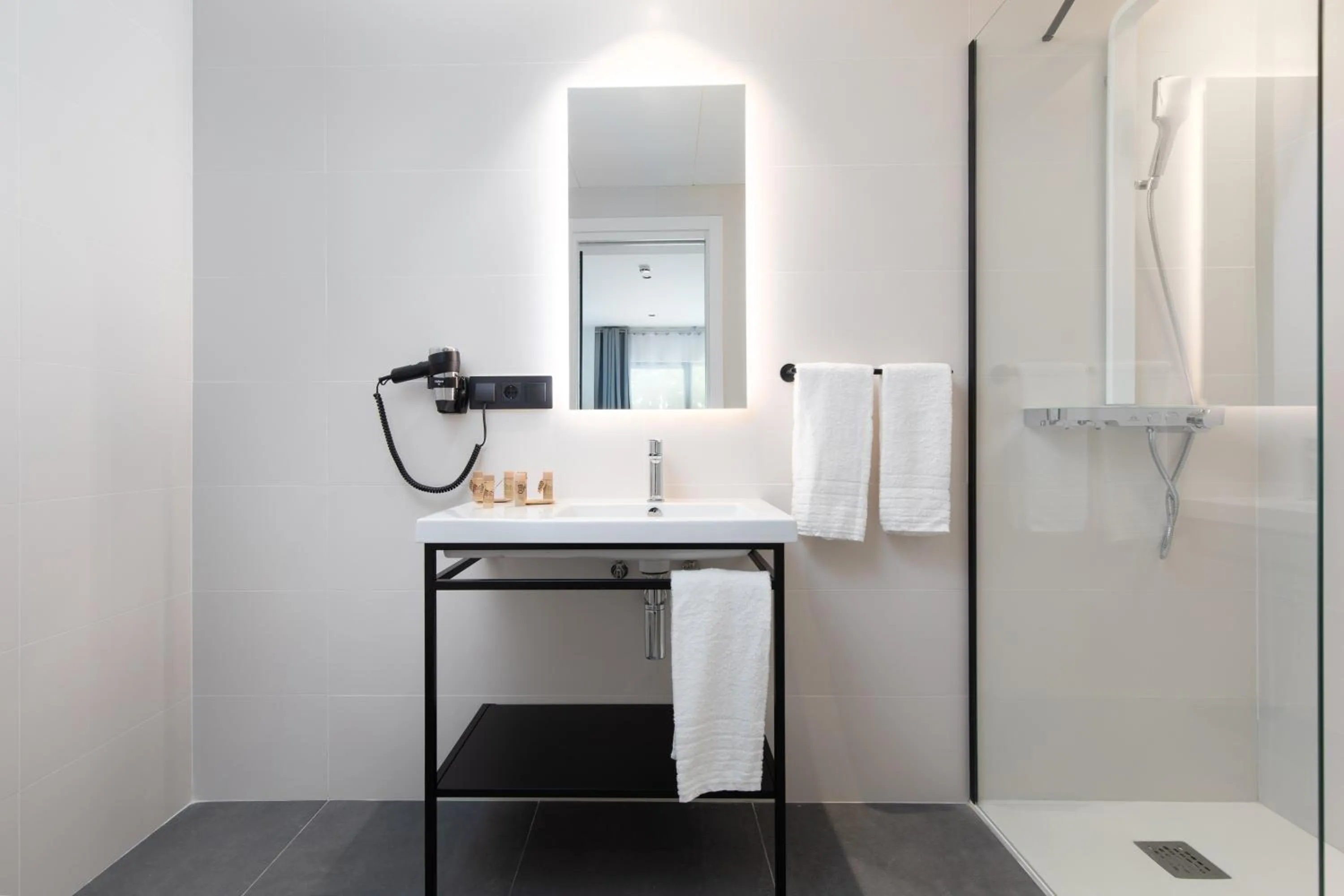 Neighbourhood in Arena Zone Hotel