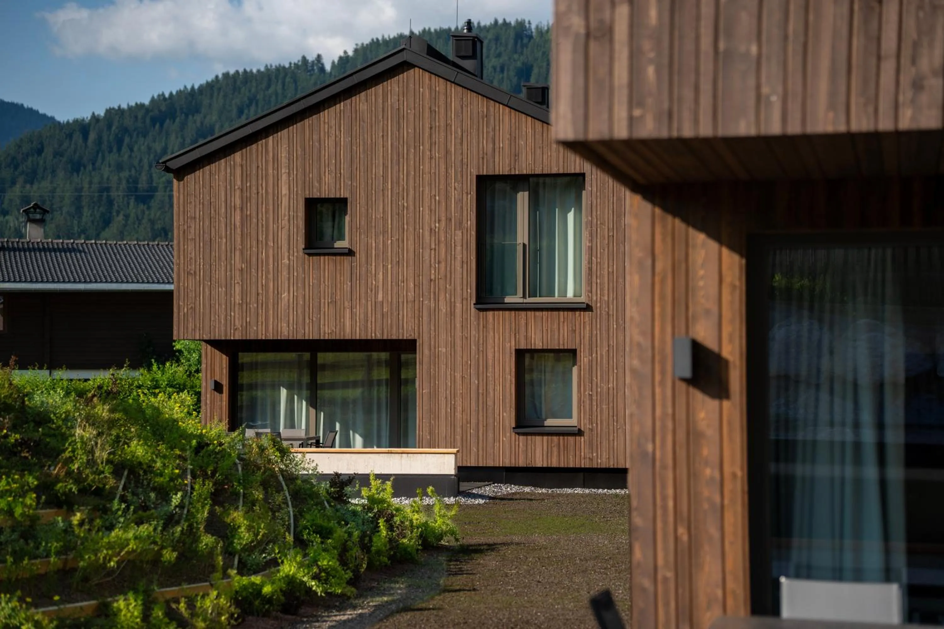 View (from property/room) in ADEA Lifestyle Suites Fieberbrunn