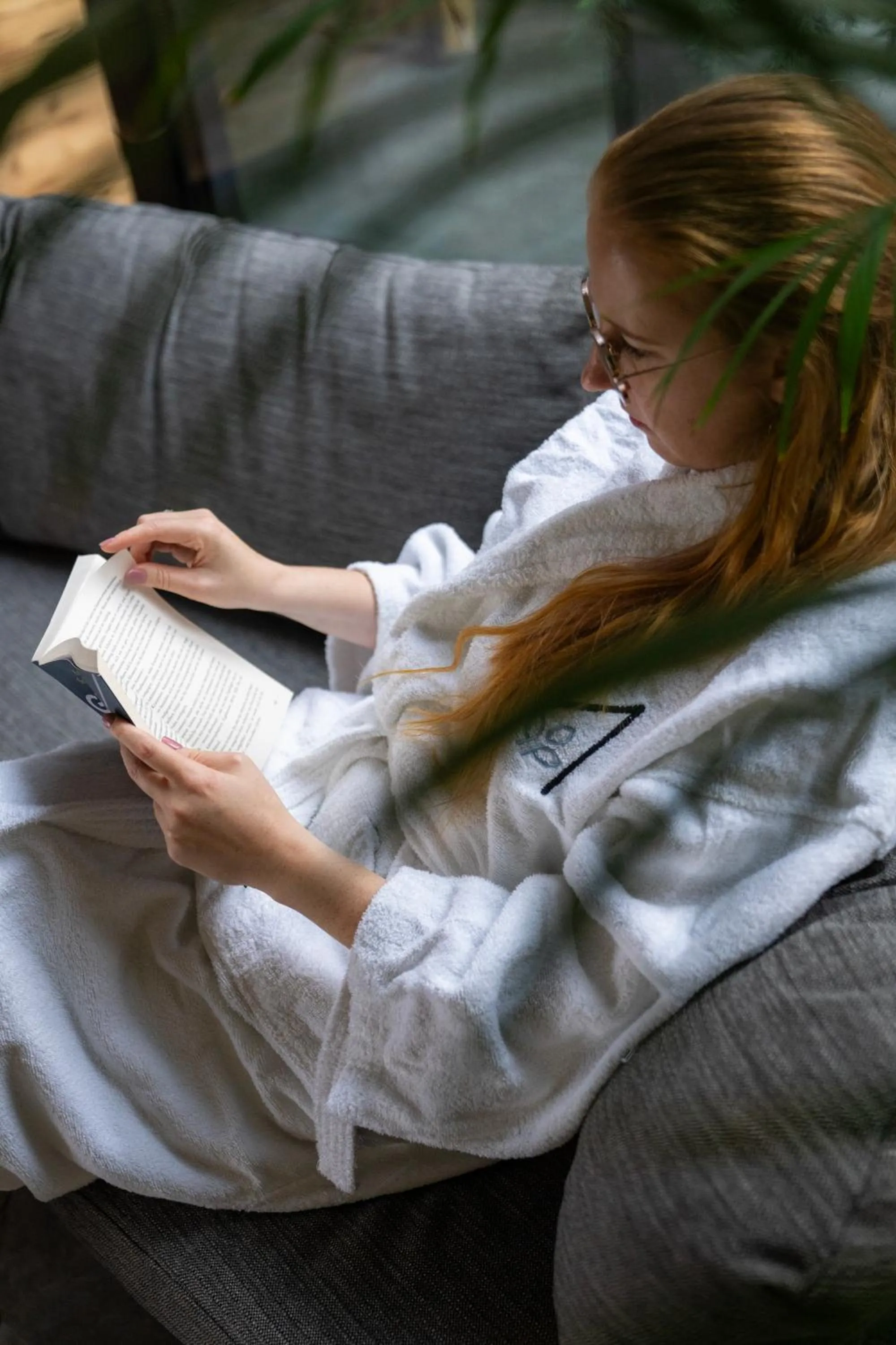 Spa and wellness centre/facilities in ADEA Lifestyle Suites Fieberbrunn