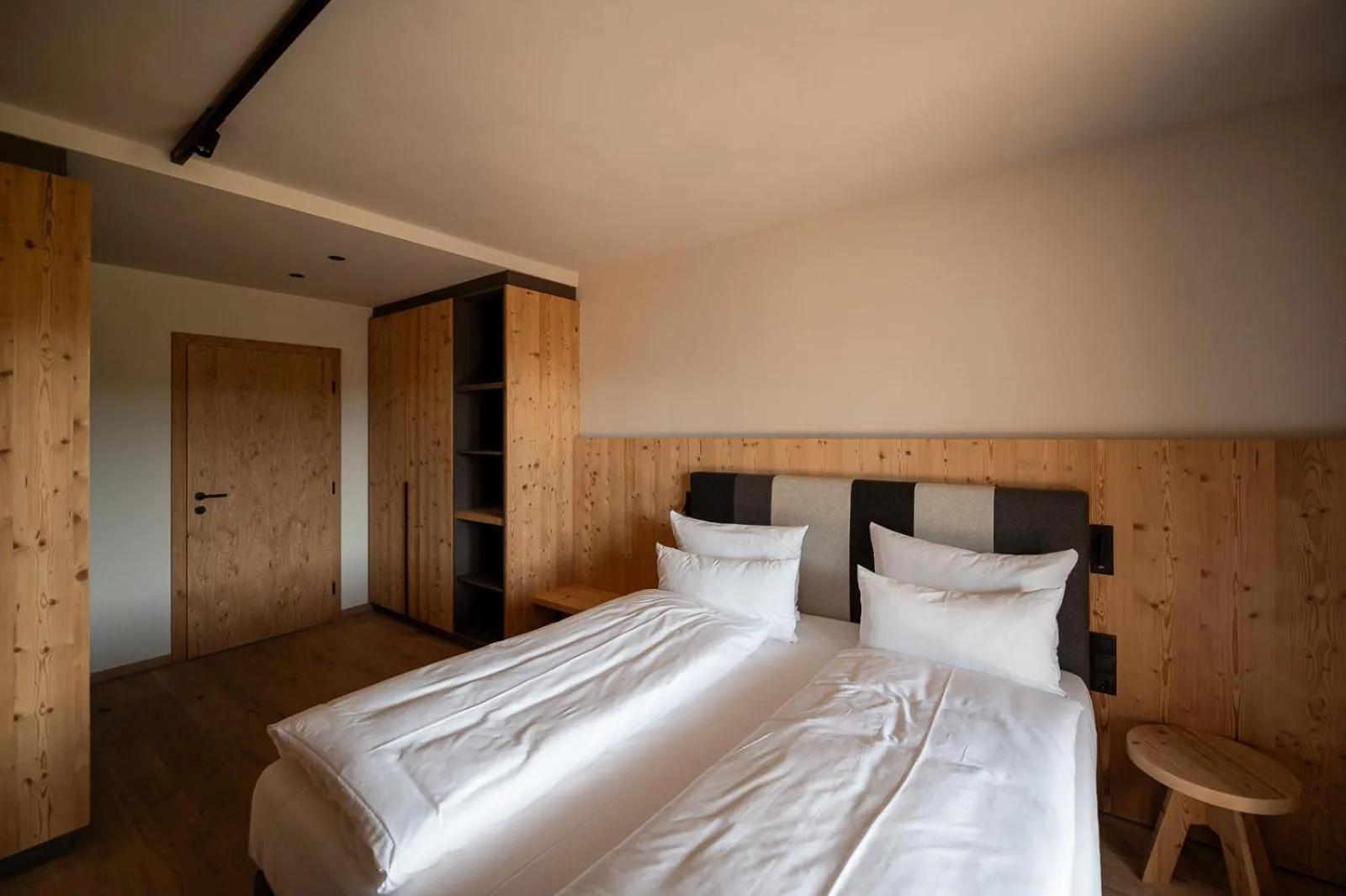 Bedroom, Bed in ADEA Lifestyle Suites Fieberbrunn
