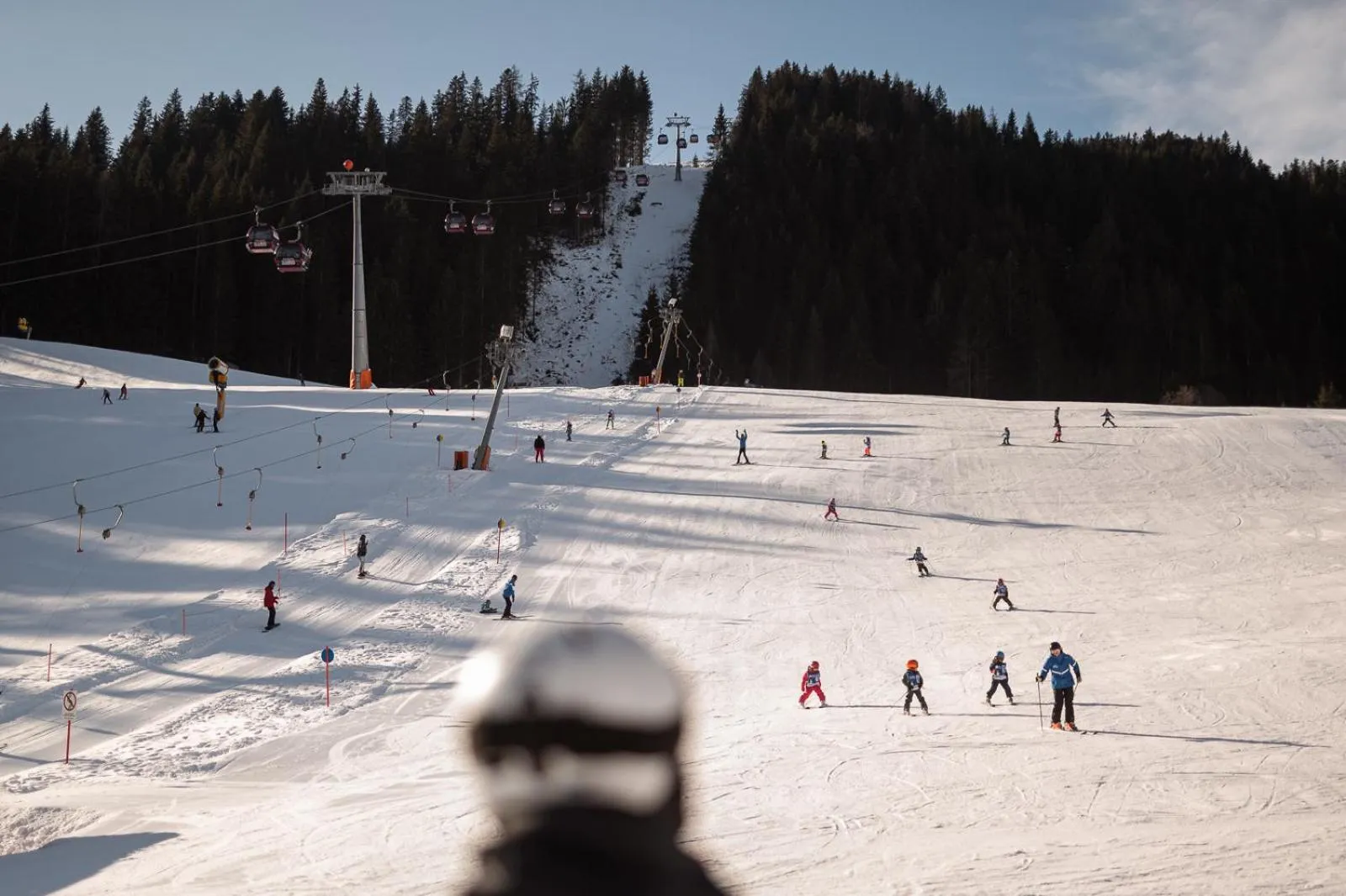 Winter in ADEA Lifestyle Suites Fieberbrunn