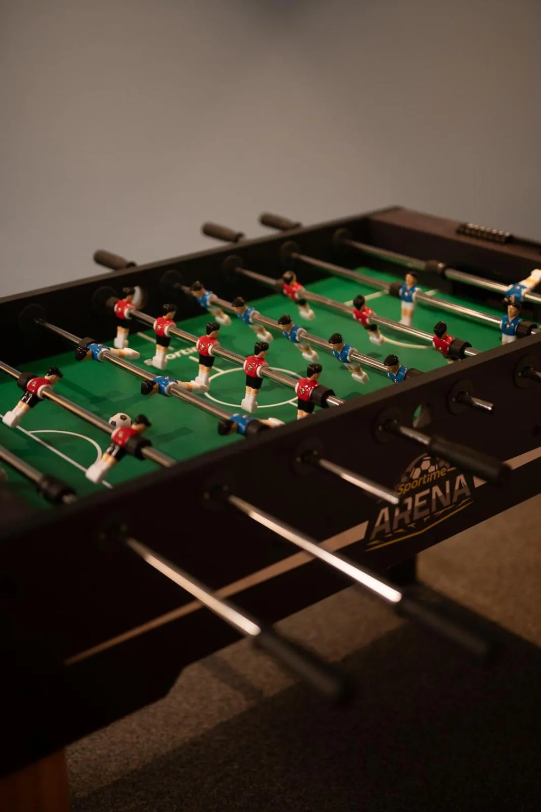 Game Room in ADEA Lifestyle Suites Fieberbrunn