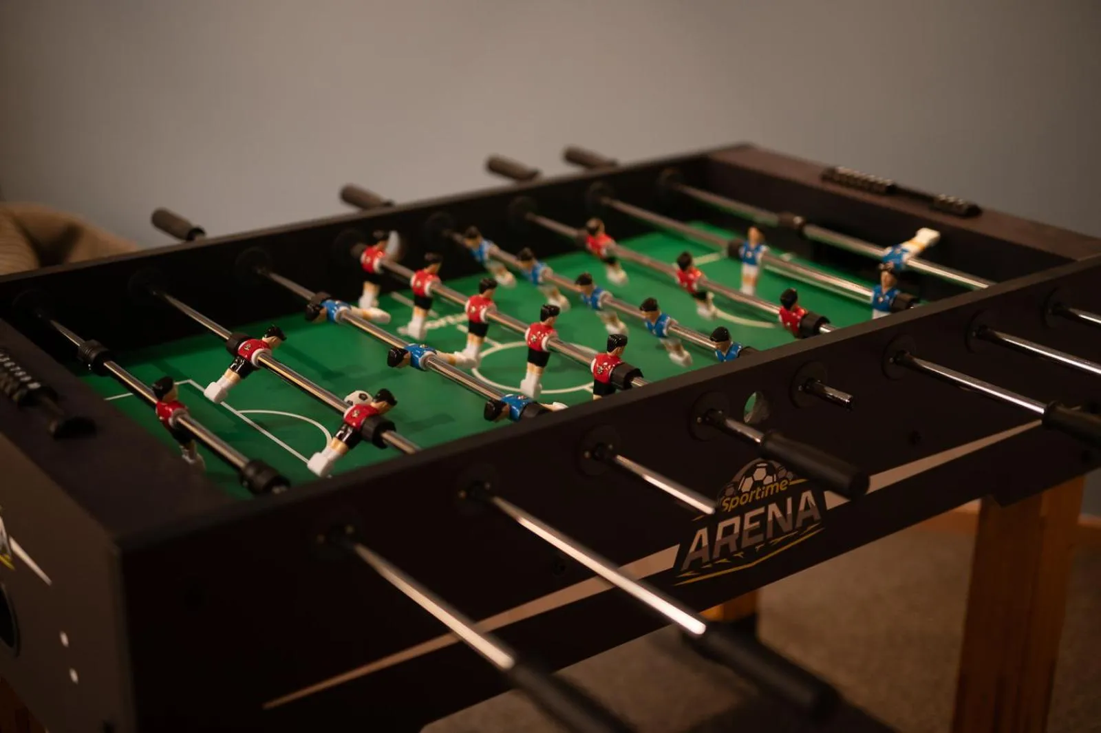 Game Room in ADEA Lifestyle Suites Fieberbrunn