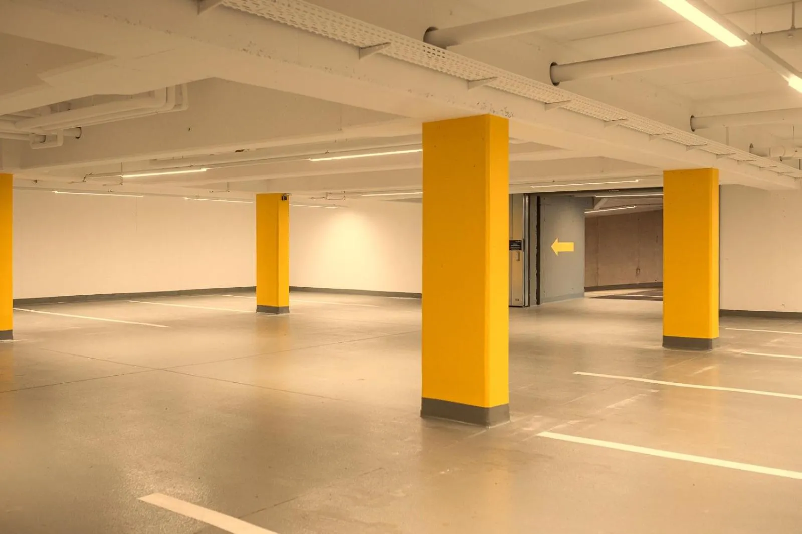 Parking in ADEA Lifestyle Suites Fieberbrunn