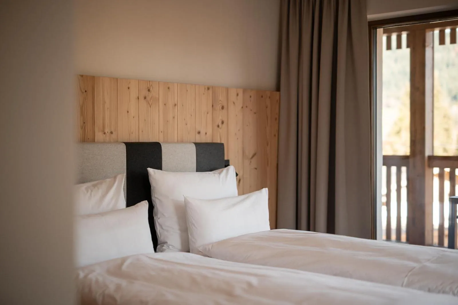 Bedroom, Bed in ADEA Lifestyle Suites Fieberbrunn