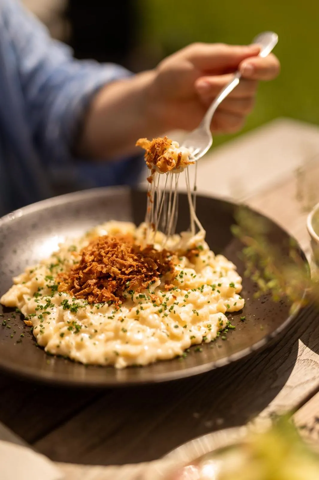 Restaurant/places to eat in ADEA Lifestyle Suites Fieberbrunn