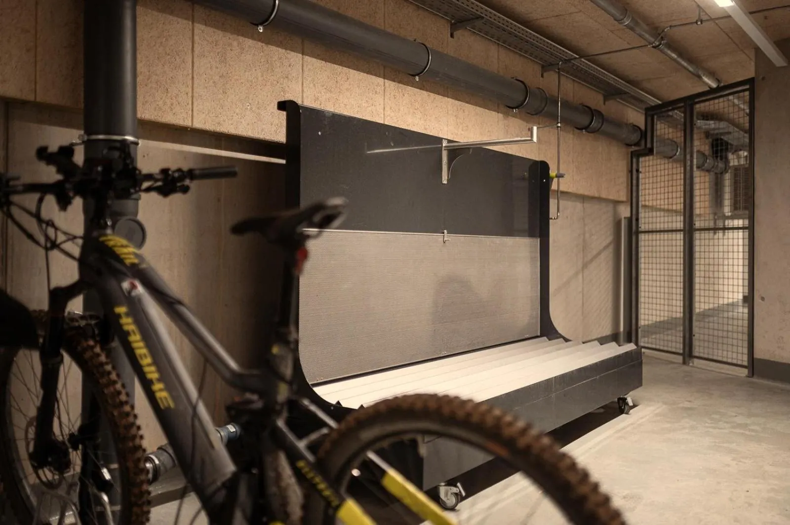 Cycling in ADEA Lifestyle Suites Fieberbrunn