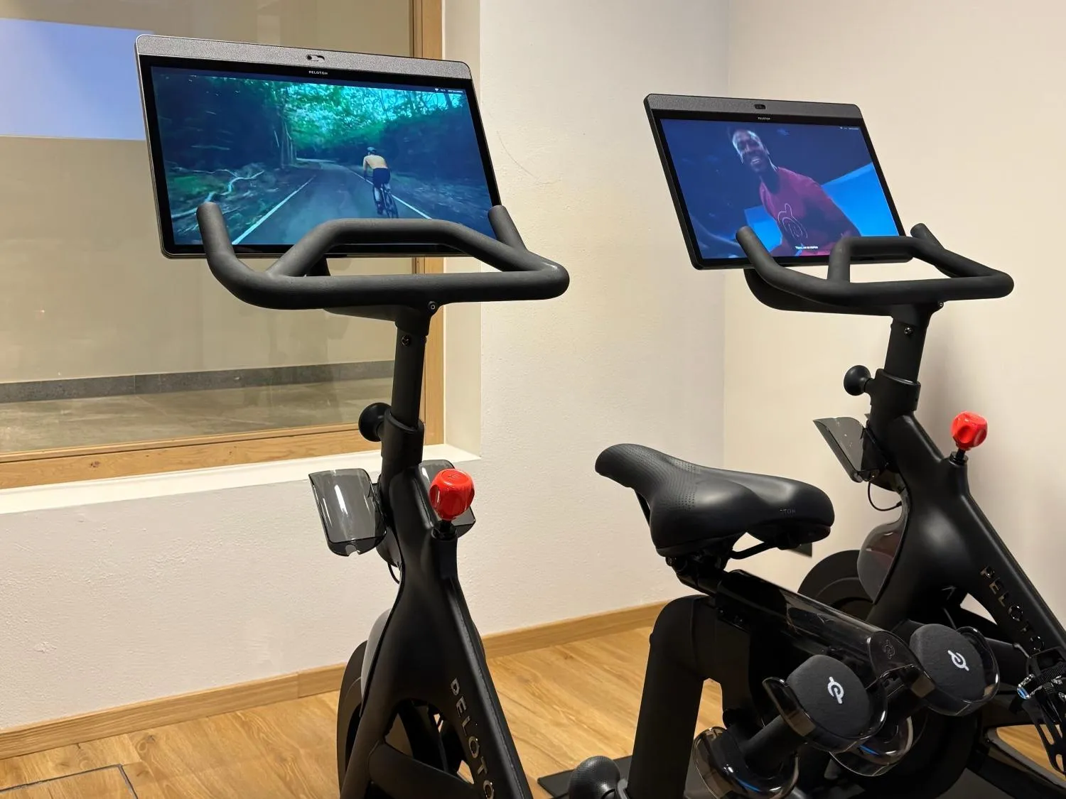 Fitness centre/facilities in ADEA Lifestyle Suites Fieberbrunn