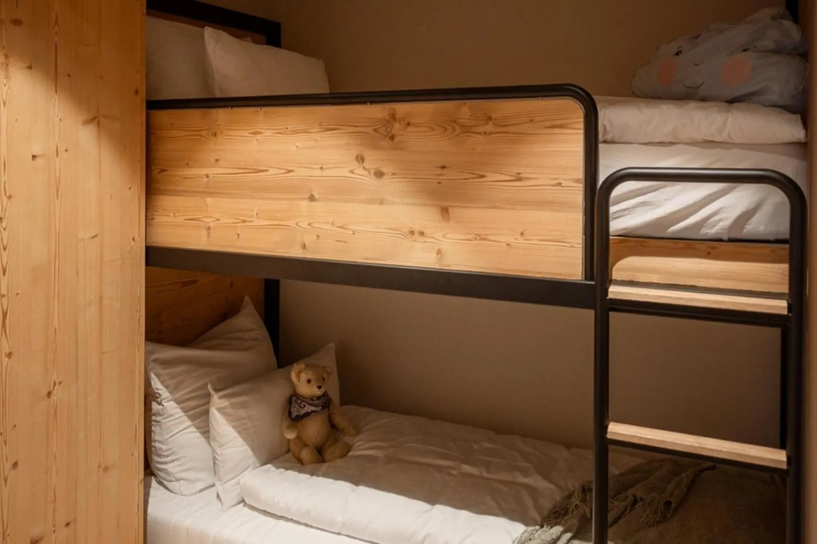 bunk bed, Bed in ADEA Lifestyle Suites Fieberbrunn