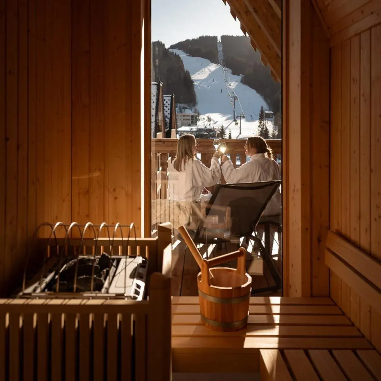 ADEA Lifestyle Suites Fieberbrunn ADEA Lifestyle Suites Fieberbrunn