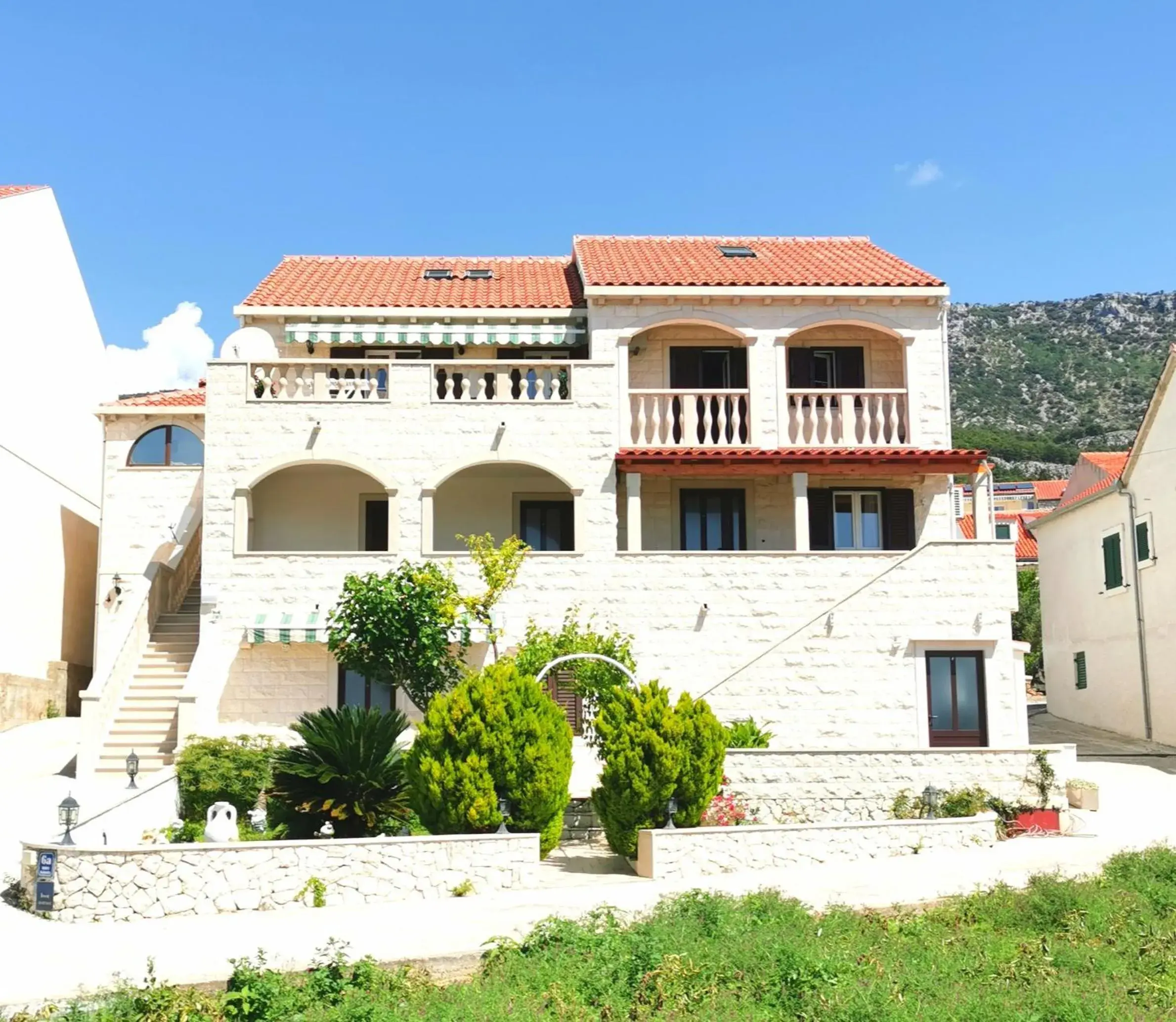 Apartments Fani Apartments Fani