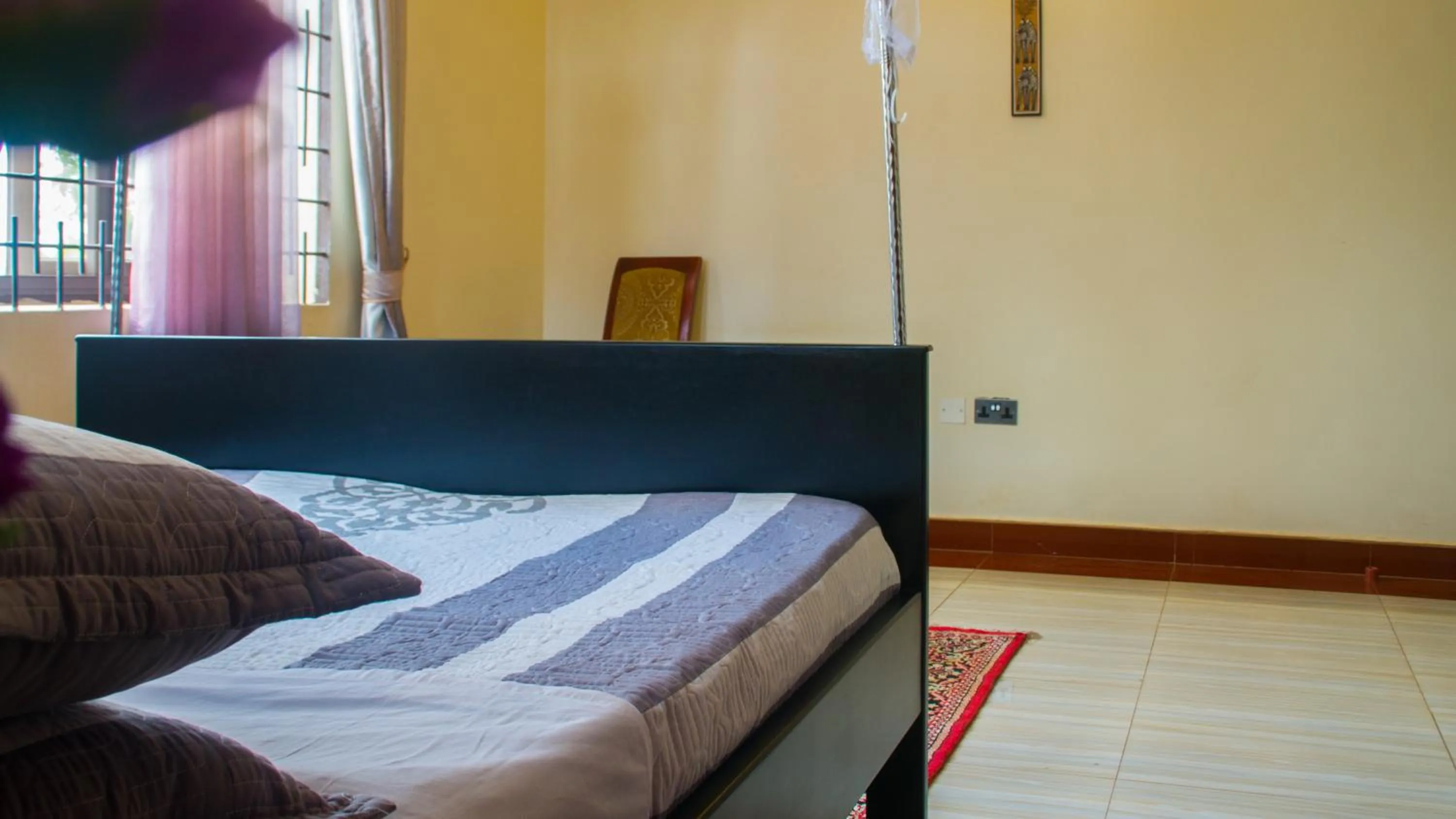 Photo of the whole room in Bona Safari Villa Bunamwaya