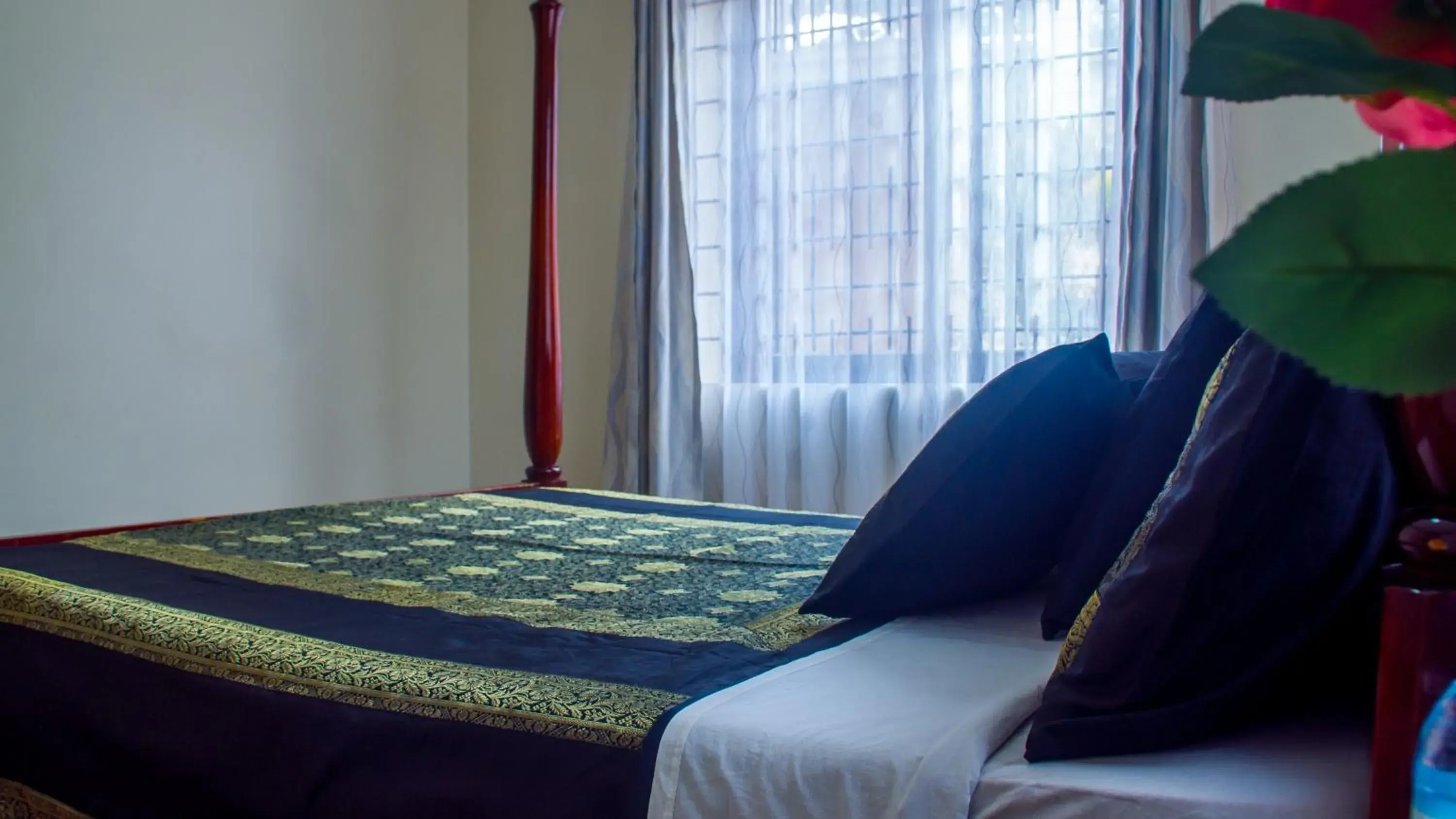 Standard Double Room in Bona Safari Villa Bunamwaya Standard Double Room in Bona Safari Villa Bunamwaya