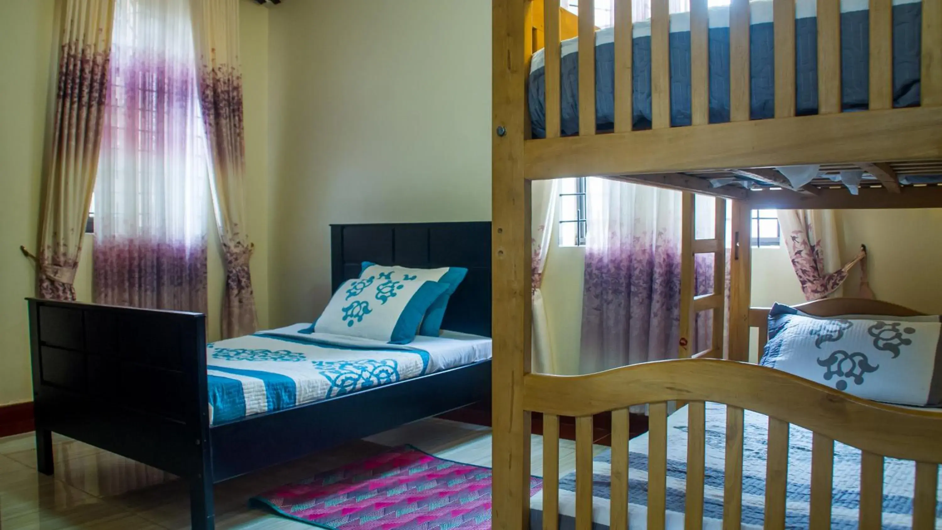 Photo of the whole room in Bona Safari Villa Bunamwaya Photo of the whole room in Bona Safari Villa Bunamwaya