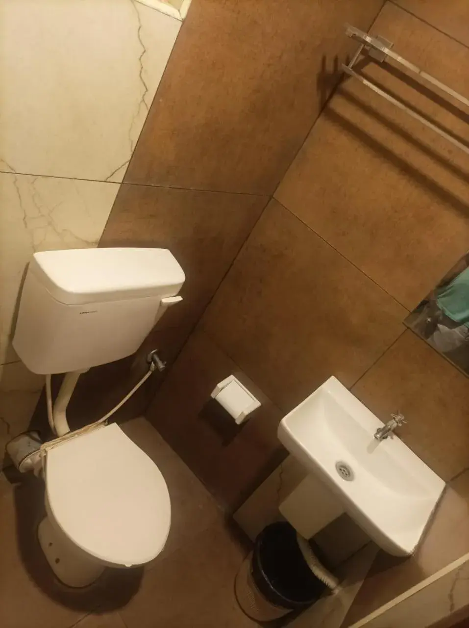 Toilet in Velan Temple View Toilet in Velan Temple View